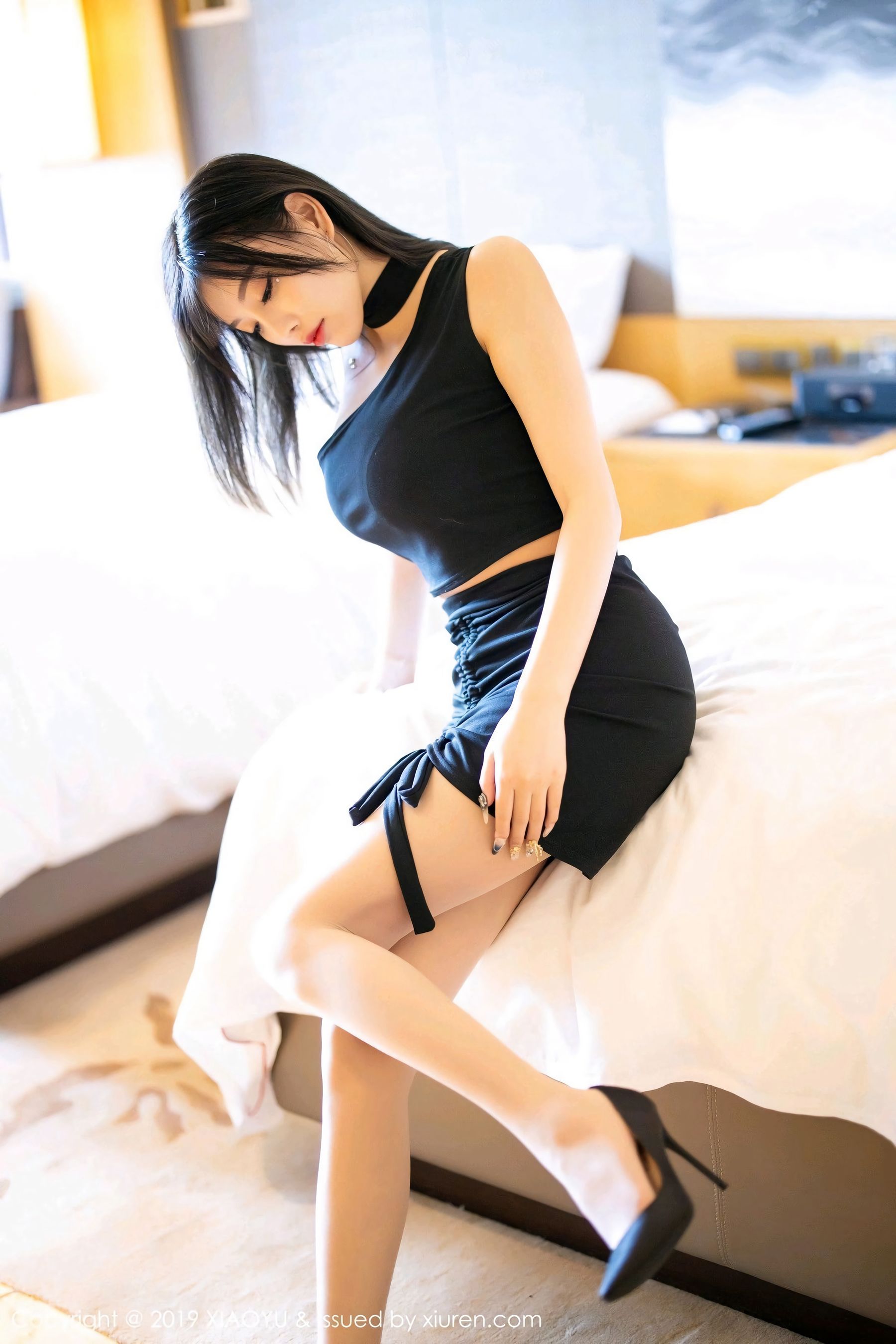 [语画界XIAOYU] Vol.134 杨晨晨sugar_第2张