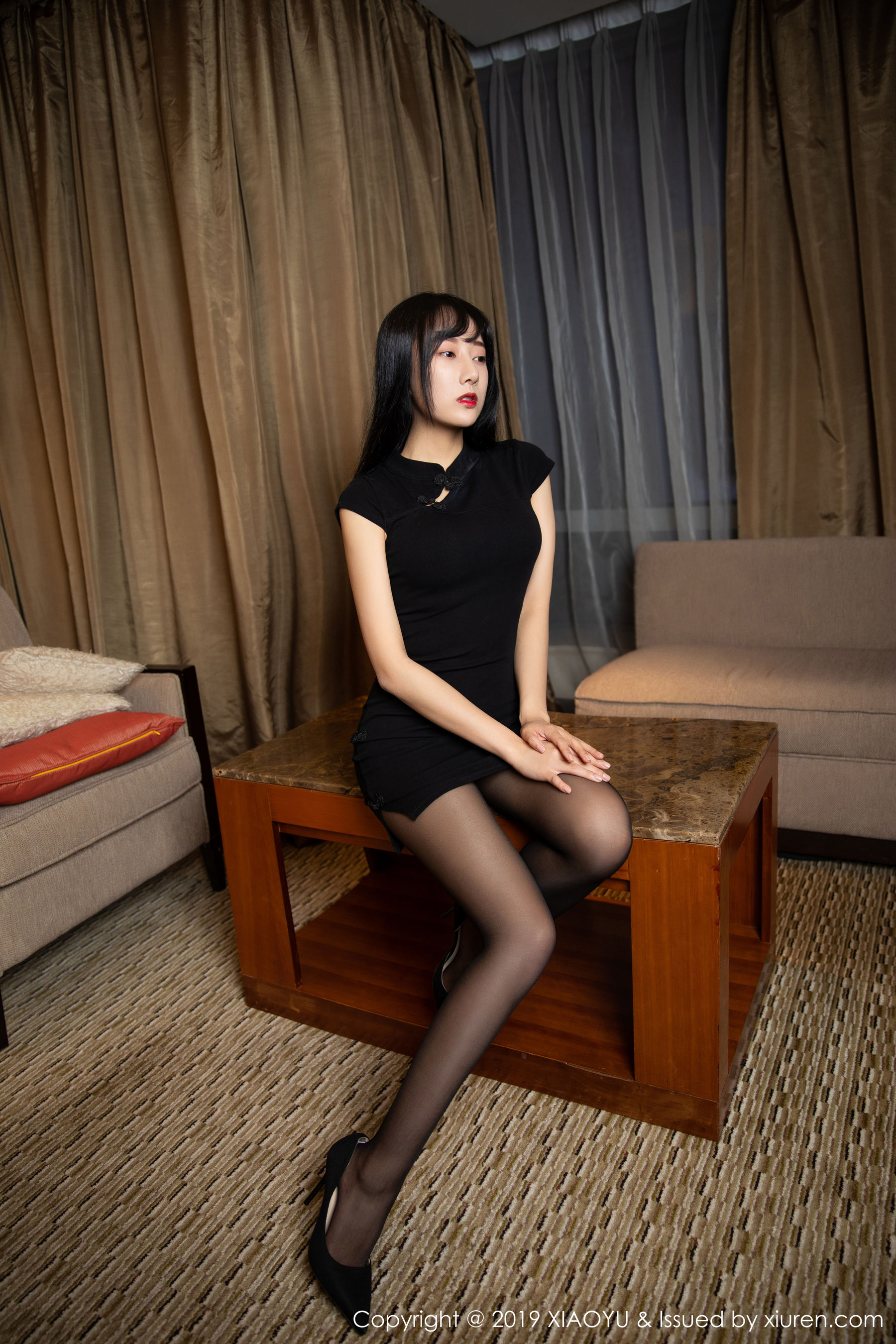 [语画界XIAOYU] Vol.145 何嘉颖_第1张