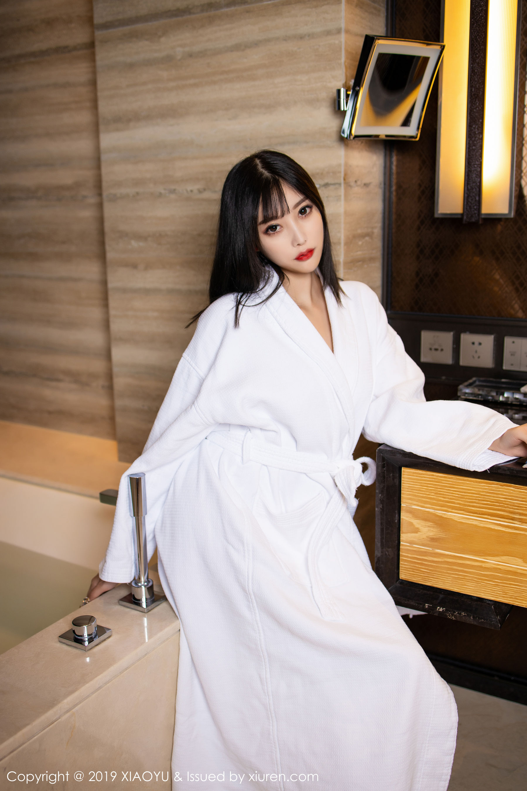 [语画界XIAOYU] Vol.153 杨晨晨sugar_第1张