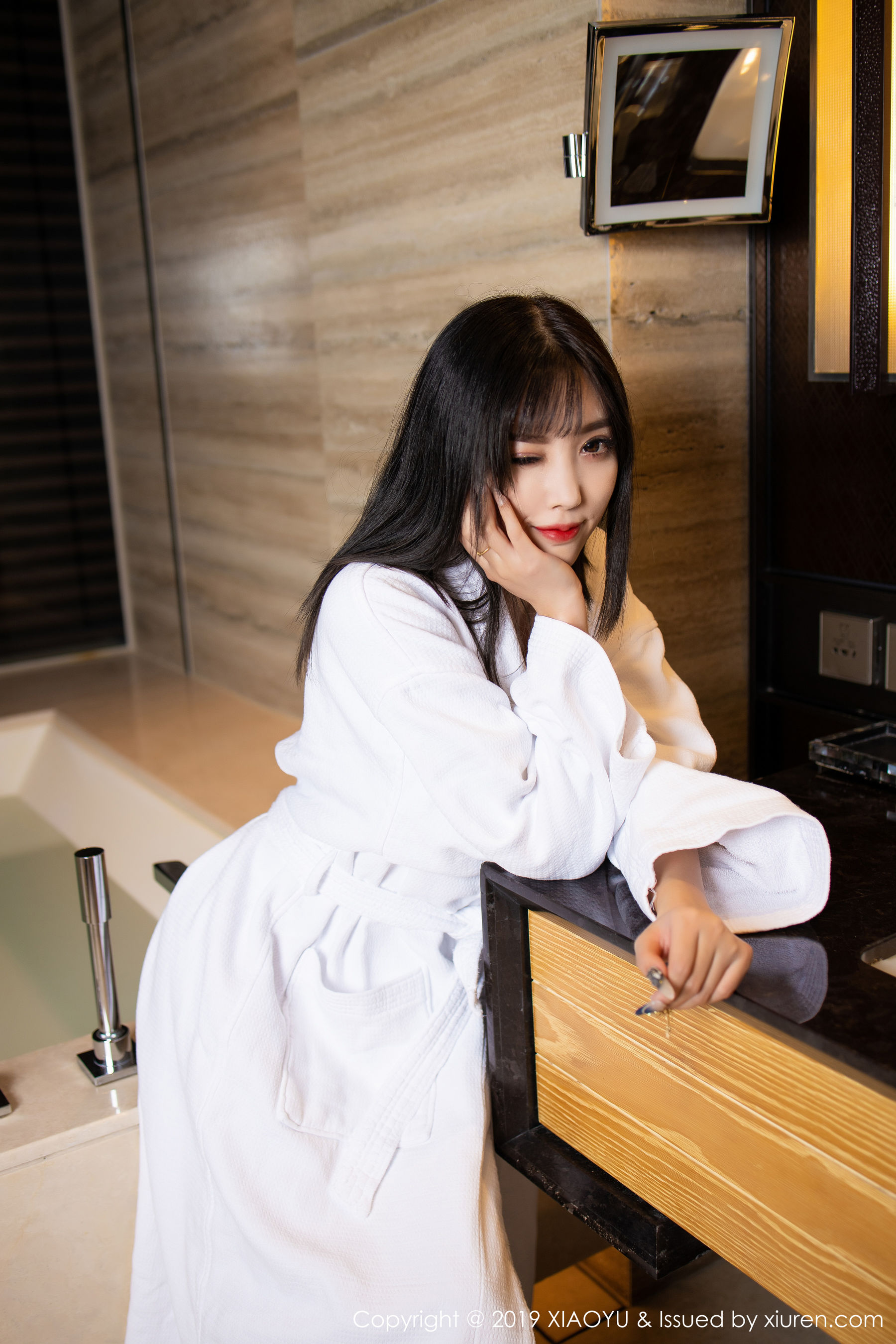 [语画界XIAOYU] Vol.153 杨晨晨sugar_第3张