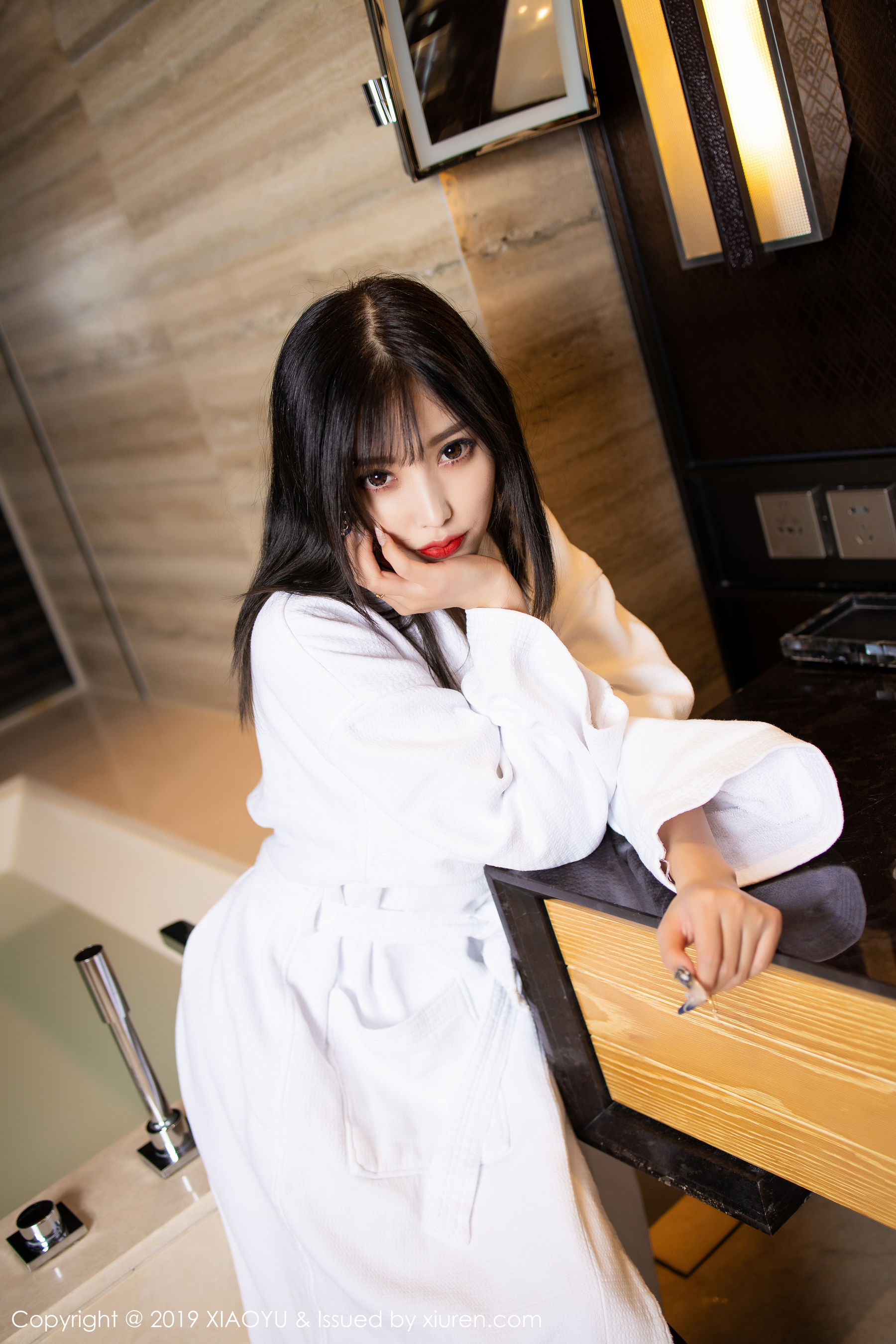 [语画界XIAOYU] Vol.153 杨晨晨sugar_第4张