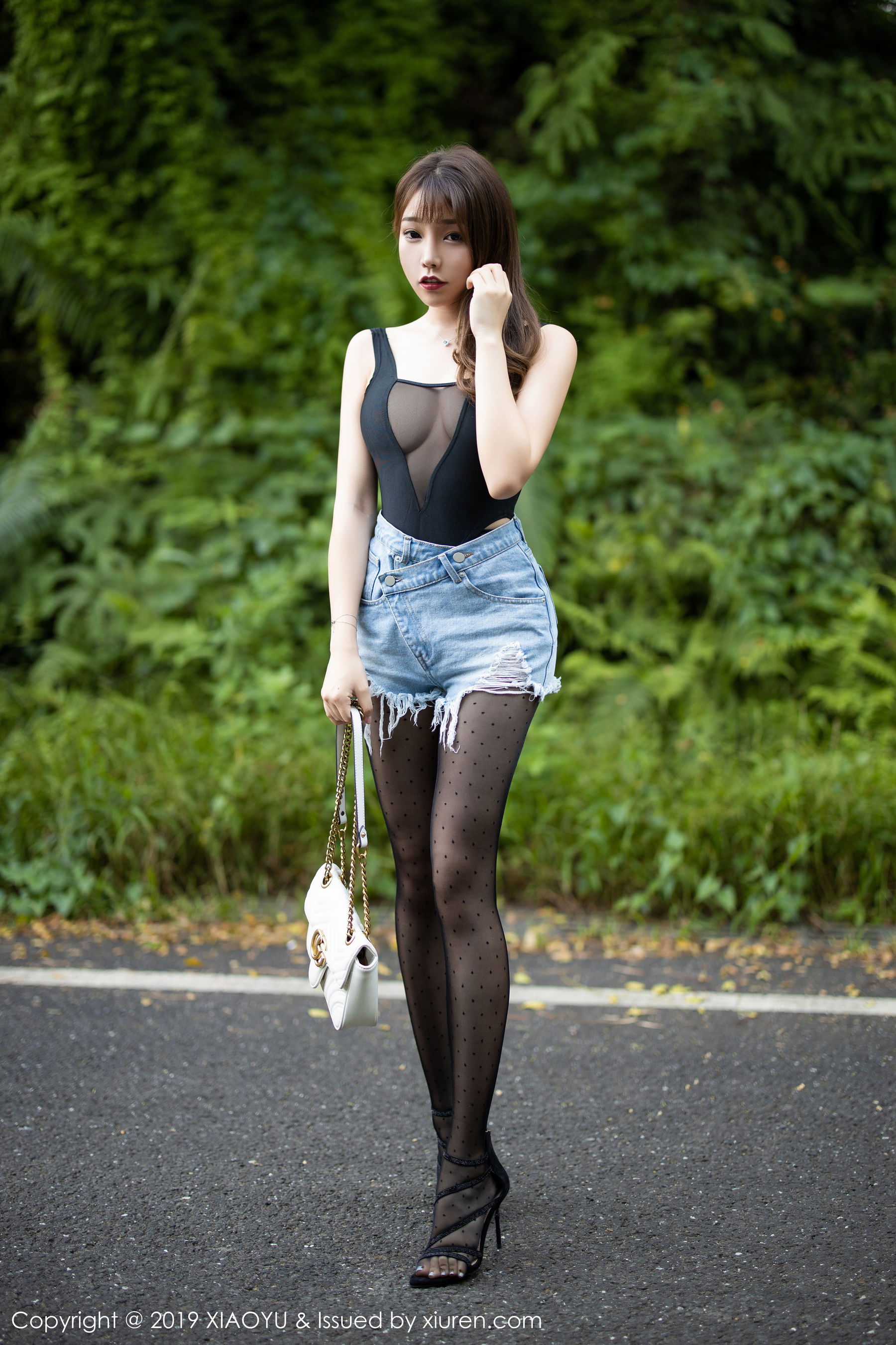 [语画界XIAOYU] Vol.156 芝芝Booty_第4张