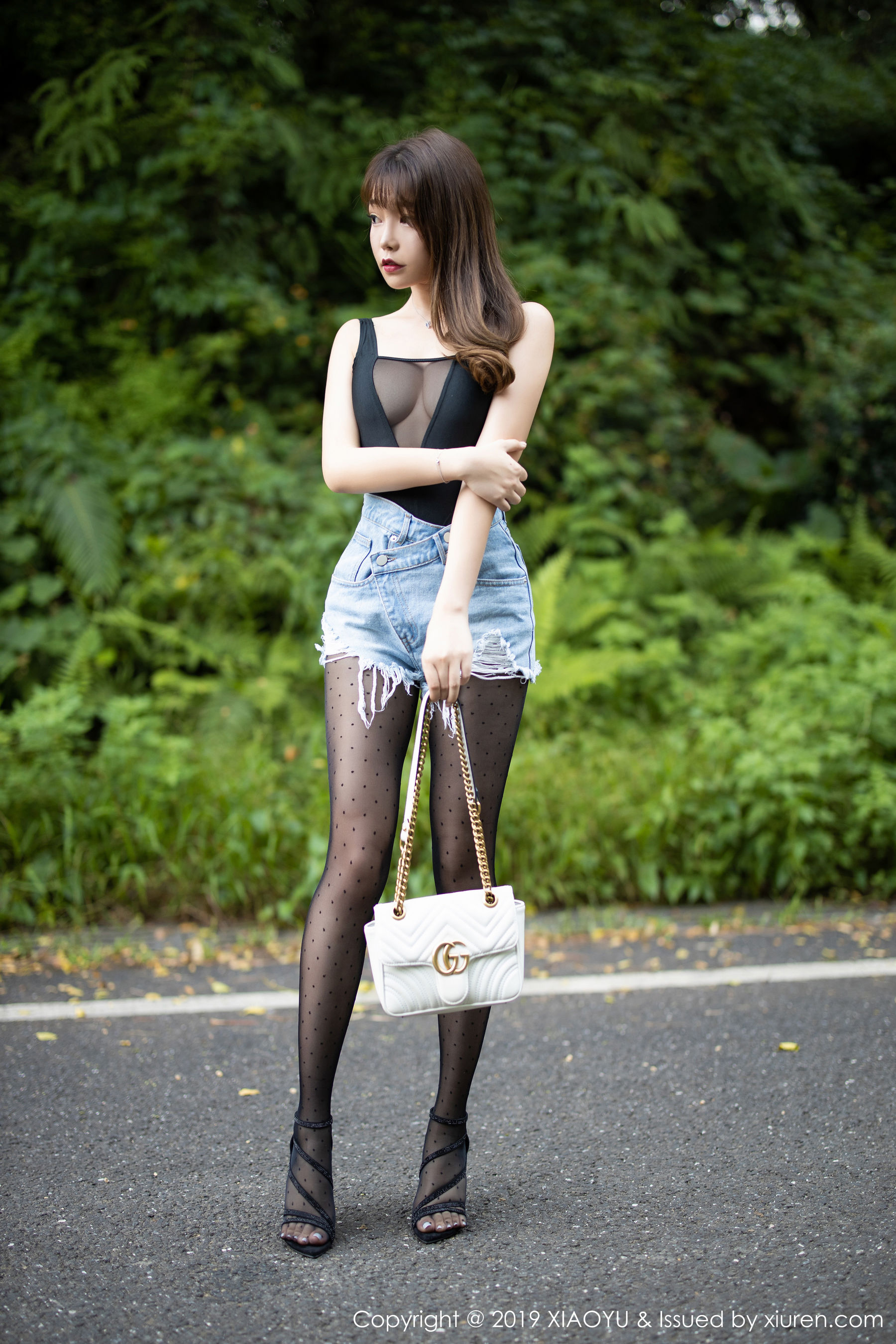 [语画界XIAOYU] Vol.156 芝芝Booty_第5张