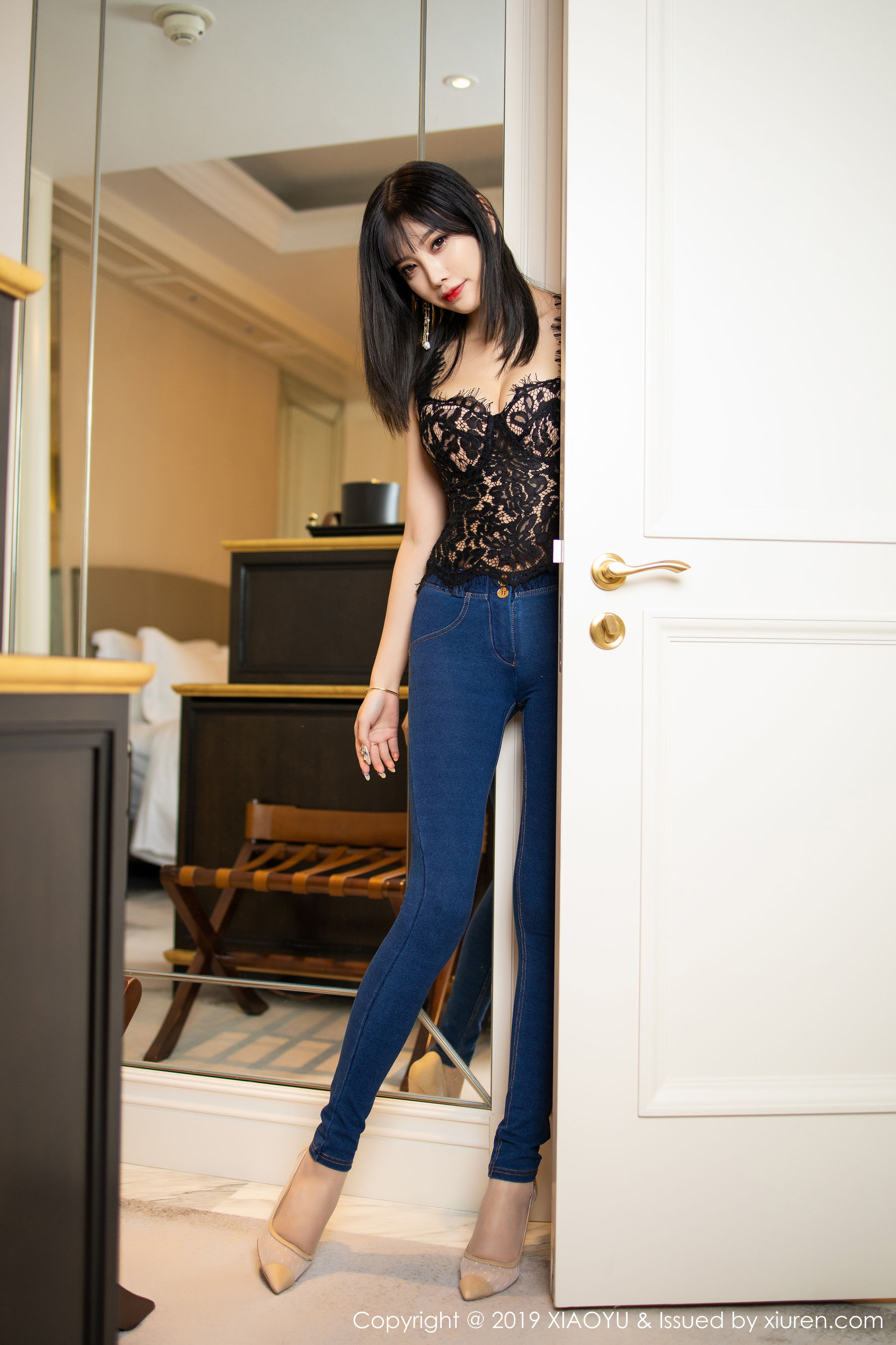 [语画界XIAOYU] Vol.157 杨晨晨sugar_第2张