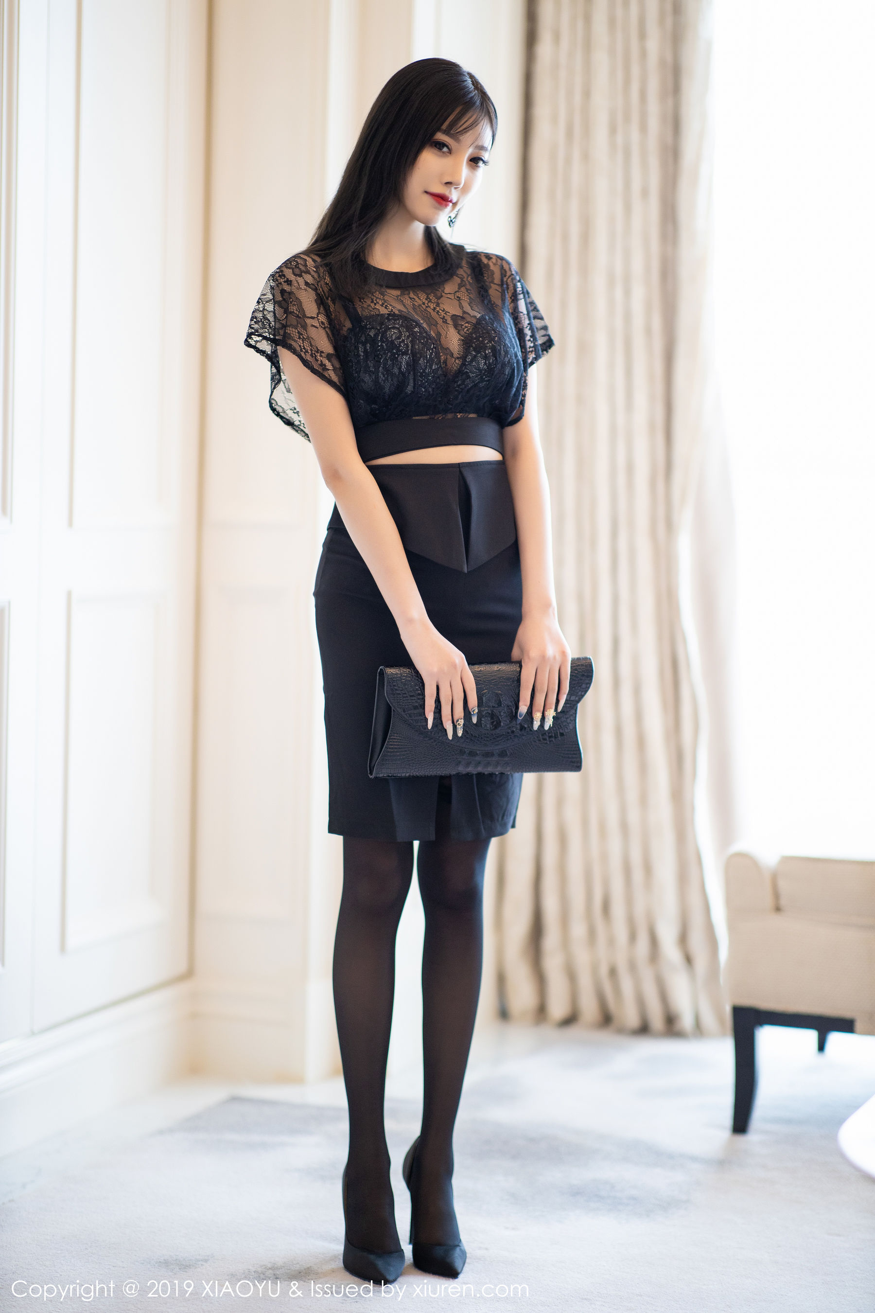 [语画界XIAOYU] Vol.162 杨晨晨sugar_第1张