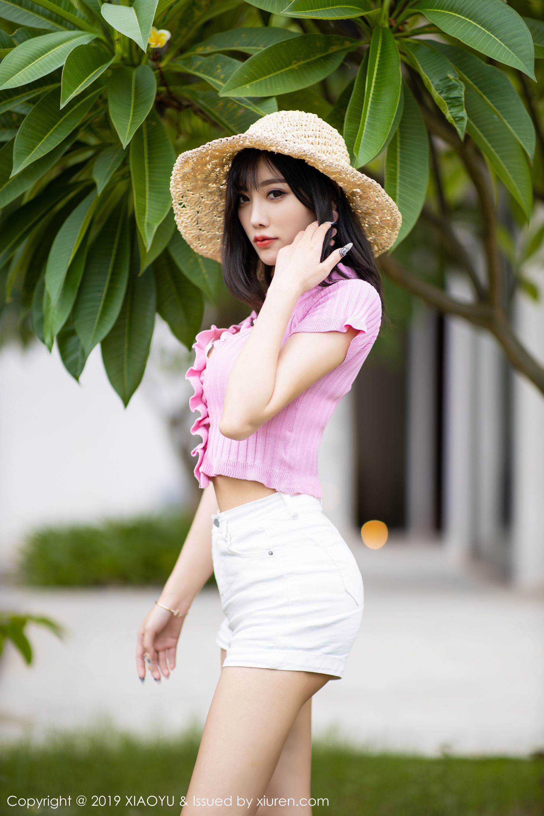 [语画界XIAOYU] Vol.169 杨晨晨sugar_第3张