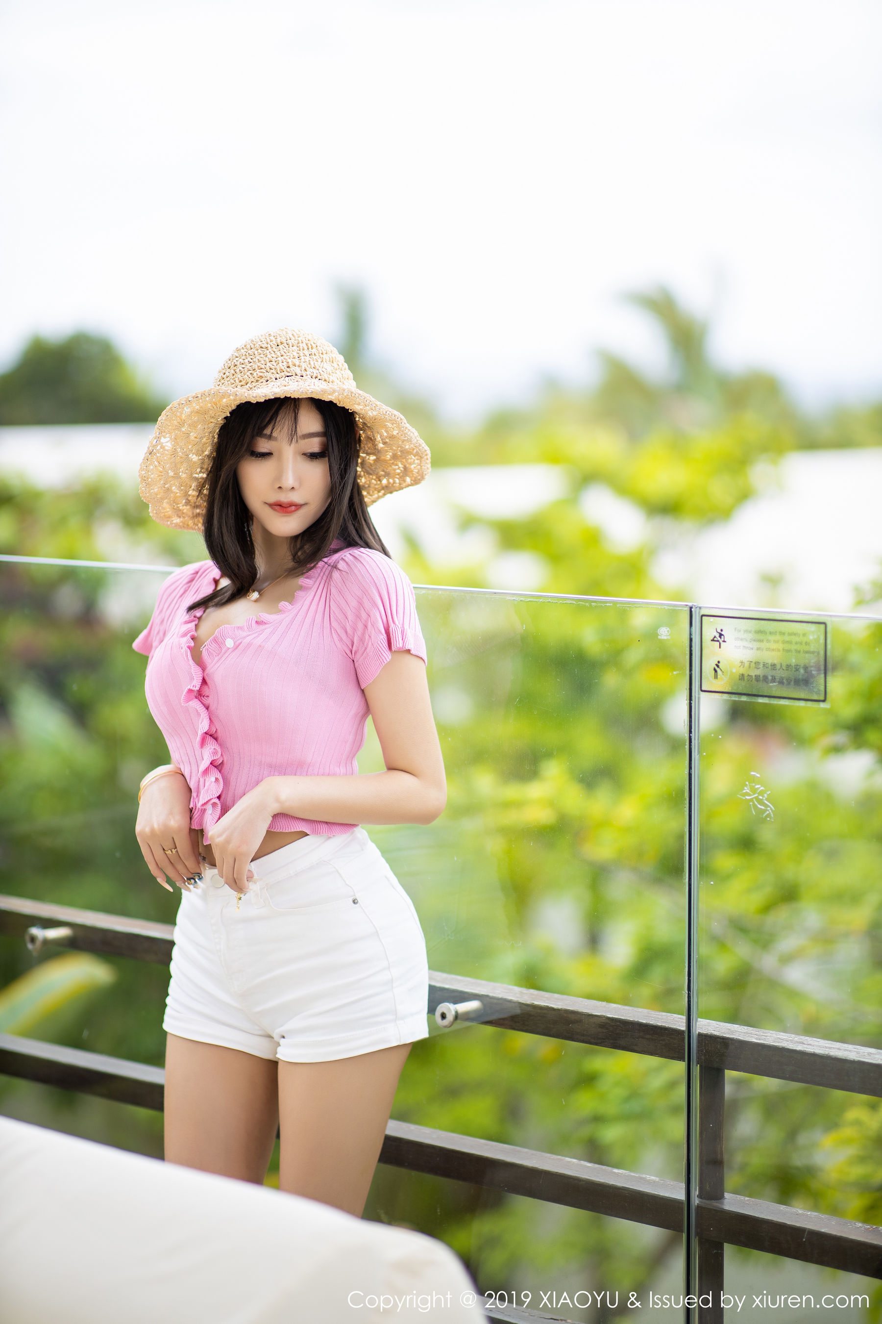 [语画界XIAOYU] Vol.169 杨晨晨sugar_第4张