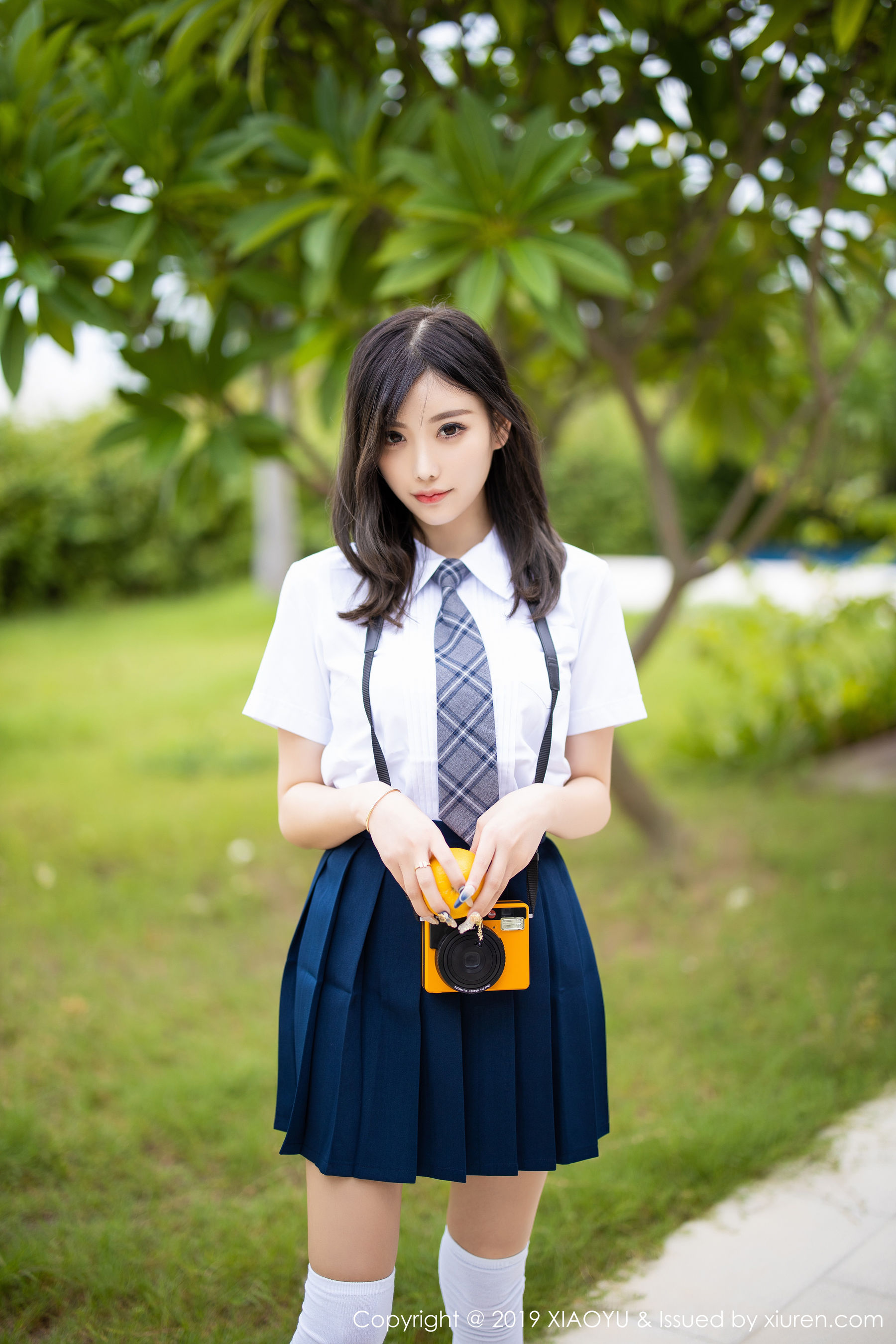 [语画界XIAOYU] Vol.184 杨晨晨sugar_第1张