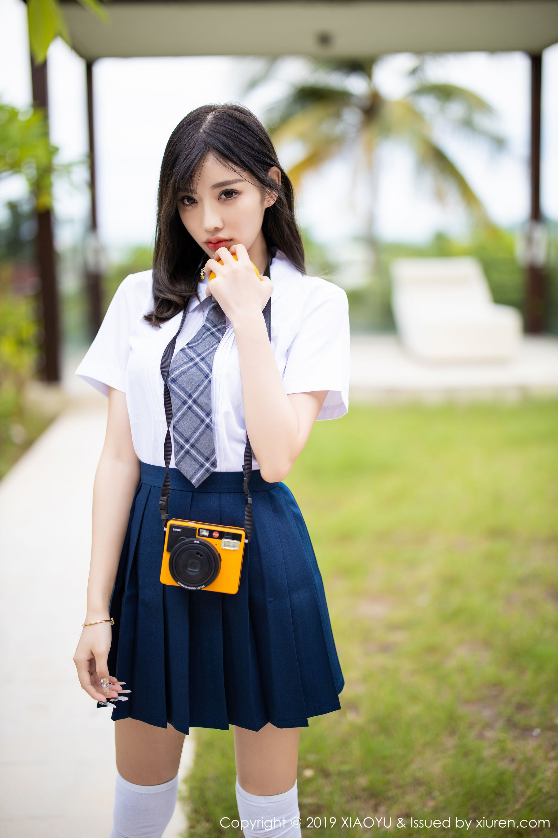 [语画界XIAOYU] Vol.184 杨晨晨sugar_第4张