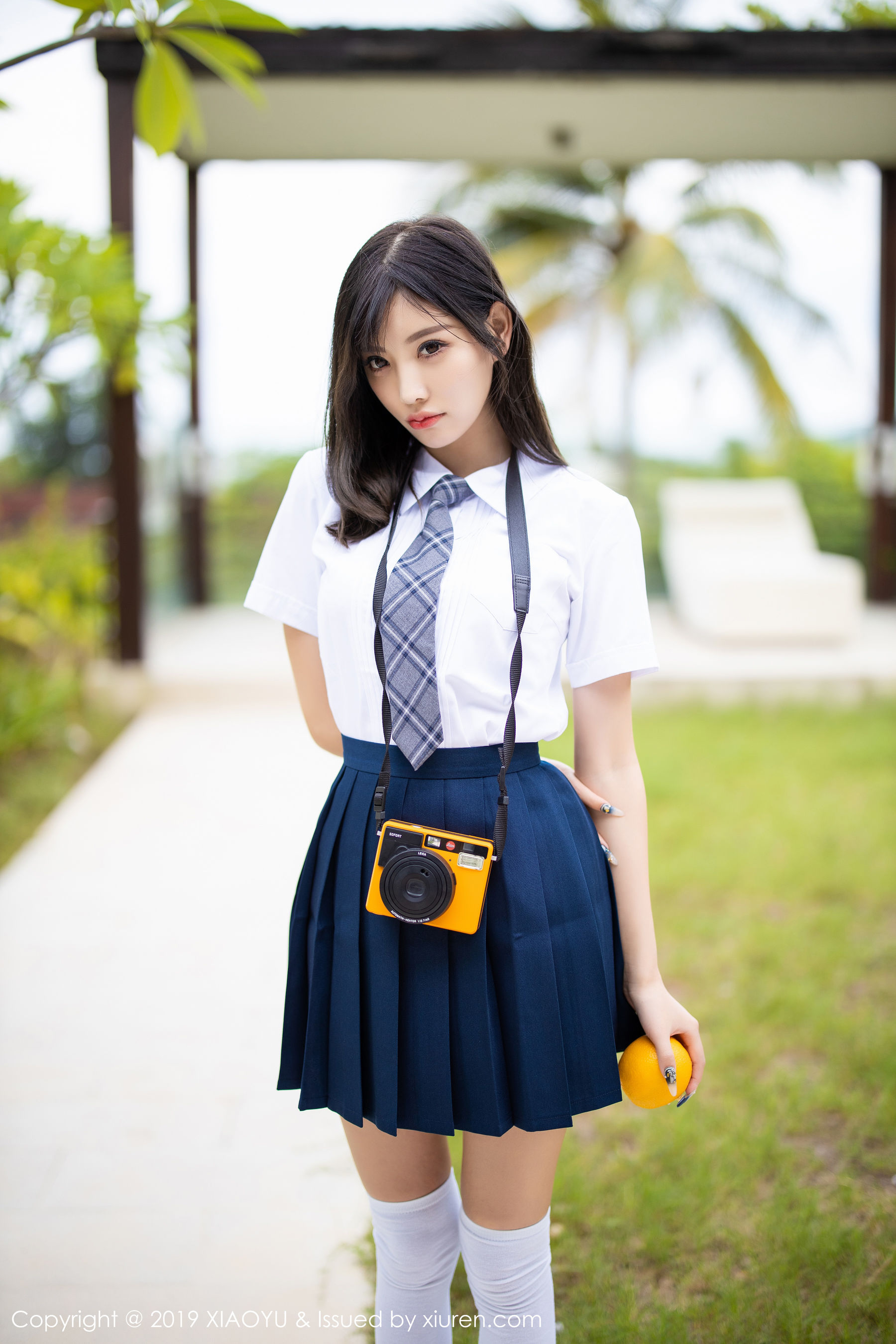 [语画界XIAOYU] Vol.184 杨晨晨sugar_第5张