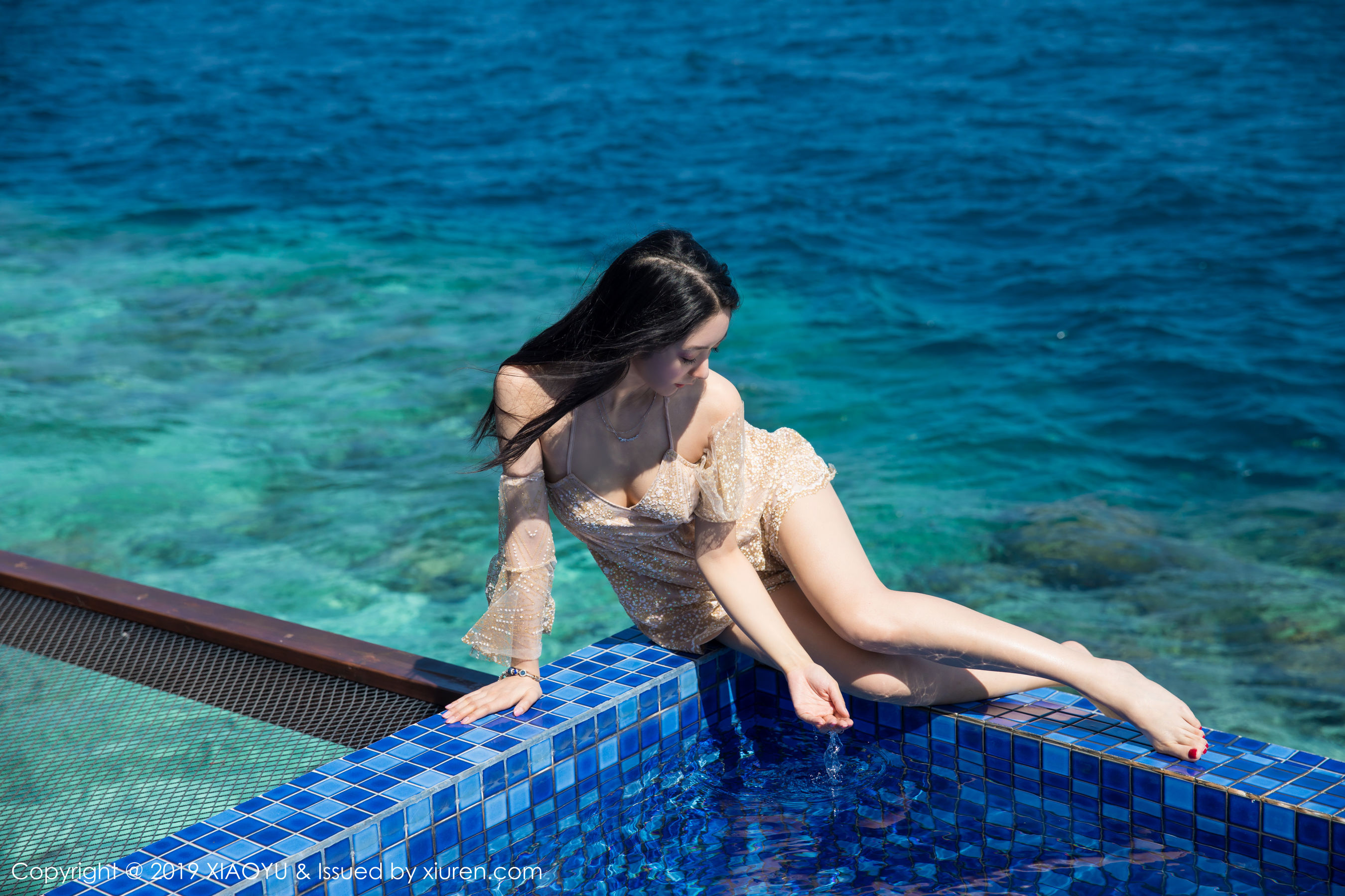 [语画界XIAOYU] Vol.193 Angela小热巴_第3张