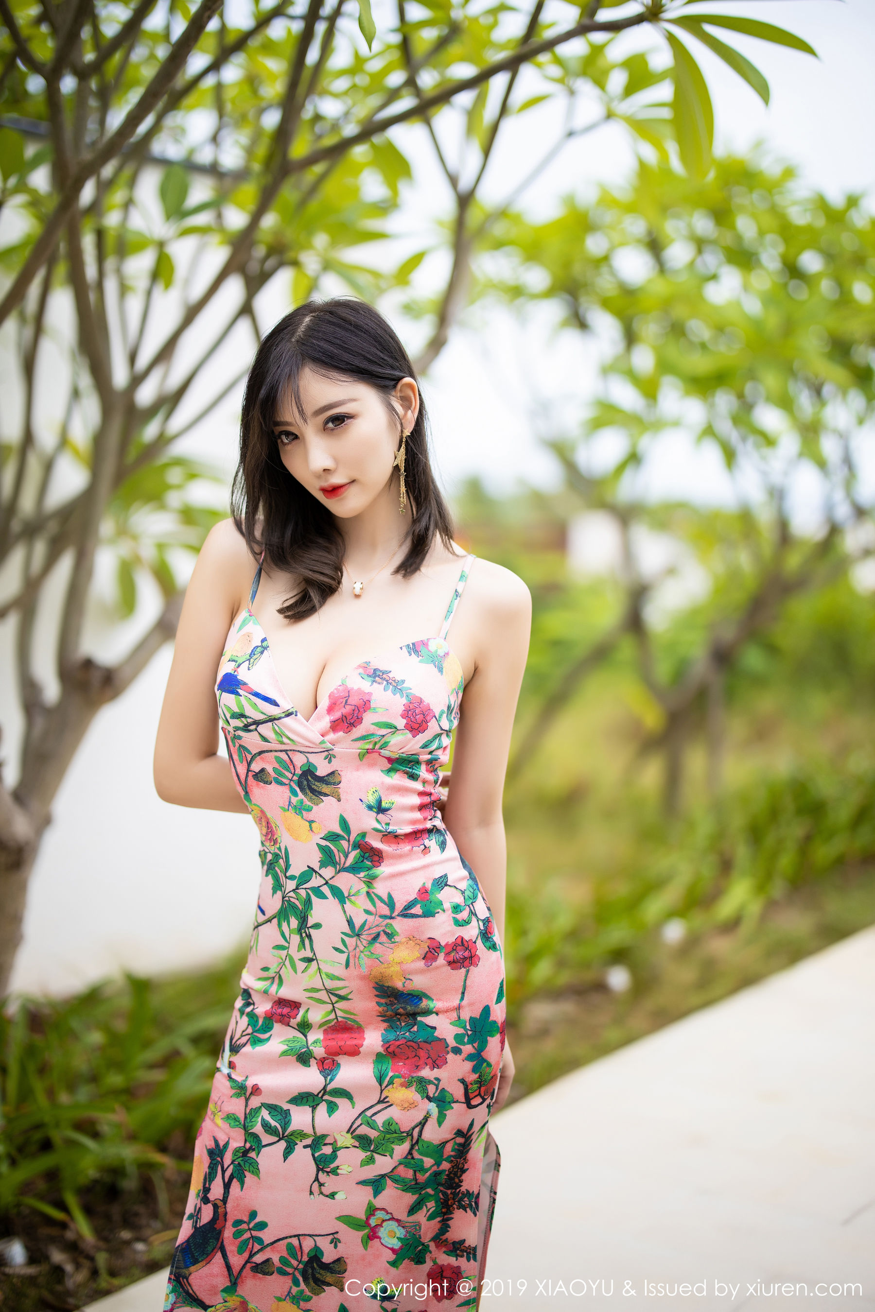 [语画界XIAOYU] Vol.194 杨晨晨sugar_第3张