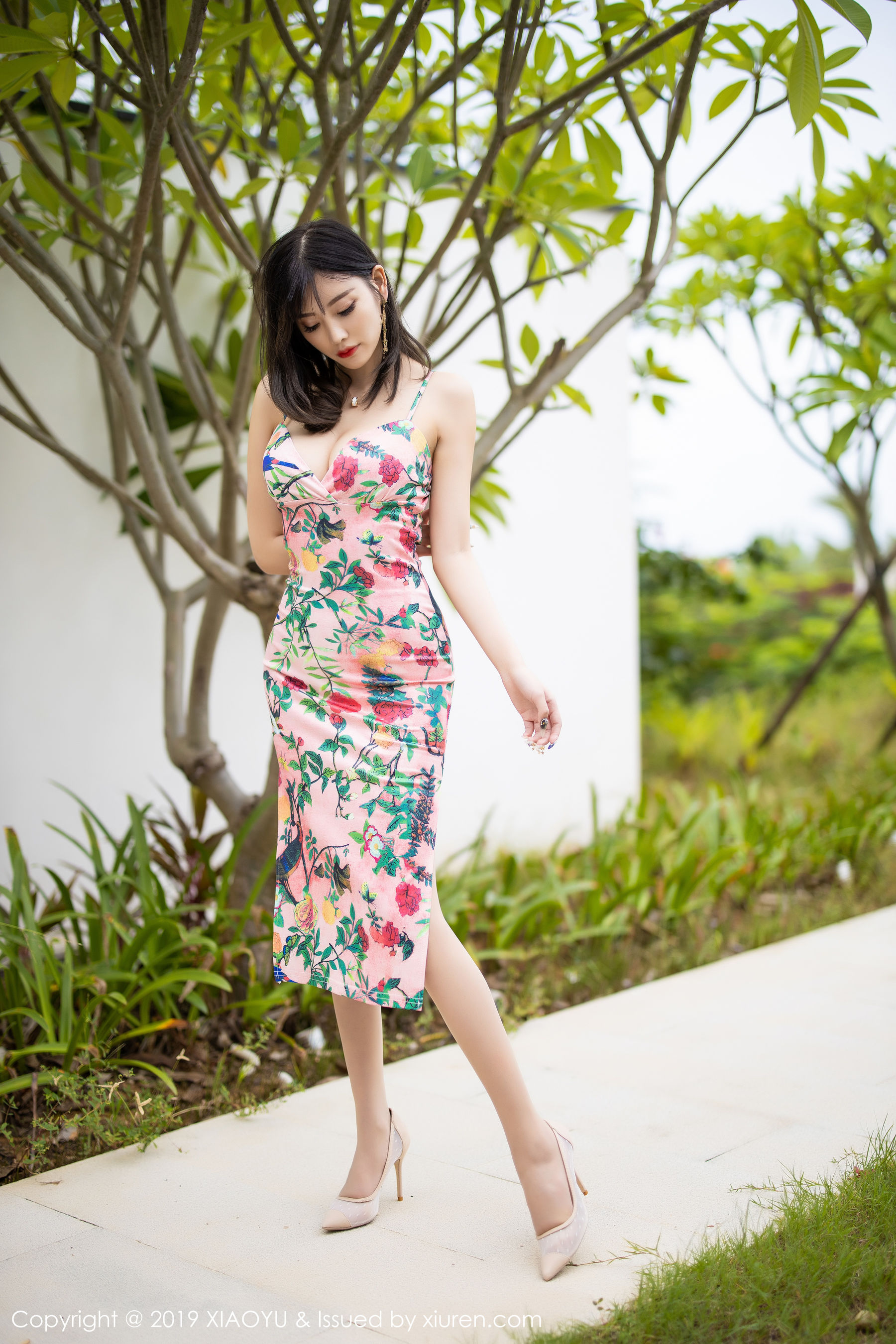 [语画界XIAOYU] Vol.194 杨晨晨sugar_第4张