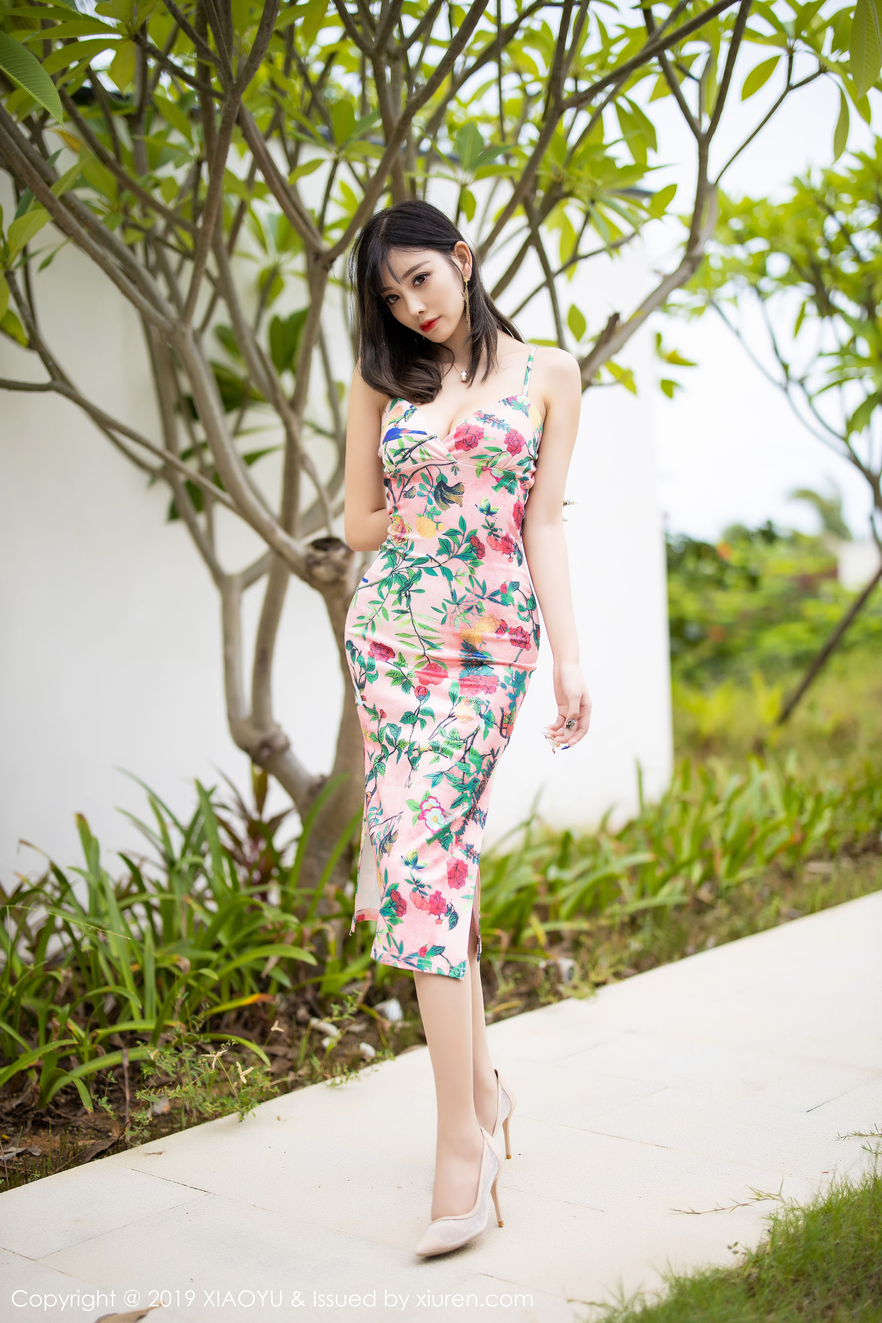 [语画界XIAOYU] Vol.194 杨晨晨sugar_第5张