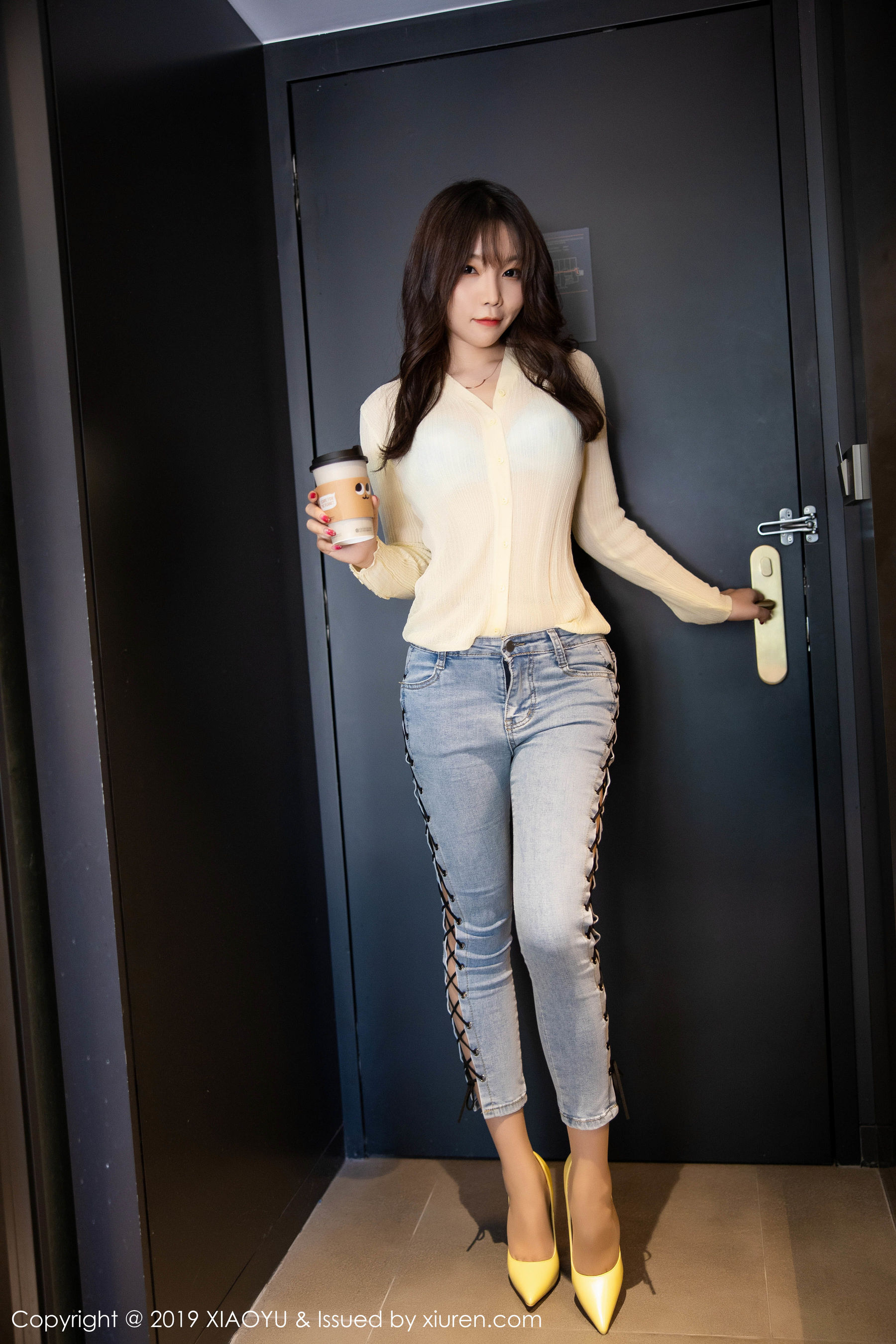 [语画界XIAOYU] Vol.197 芝芝Booty_第1张