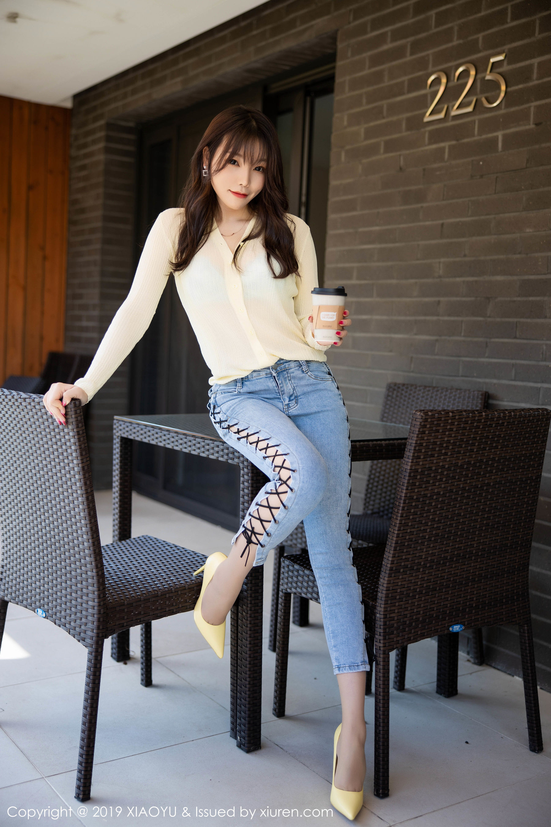 [语画界XIAOYU] Vol.197 芝芝Booty_第2张