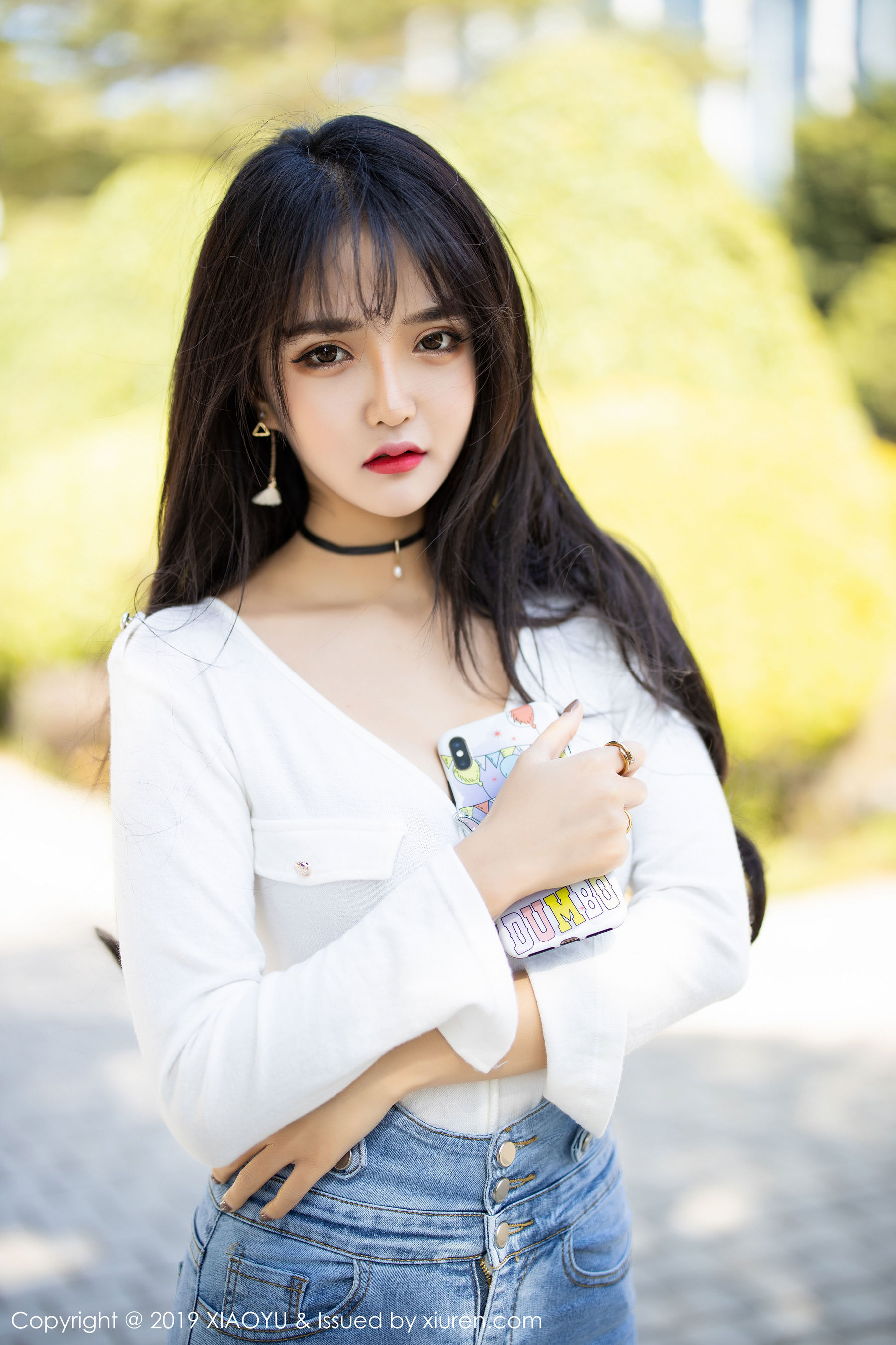 [语画界XIAOYU] Vol.212 Miko酱吖_第1张