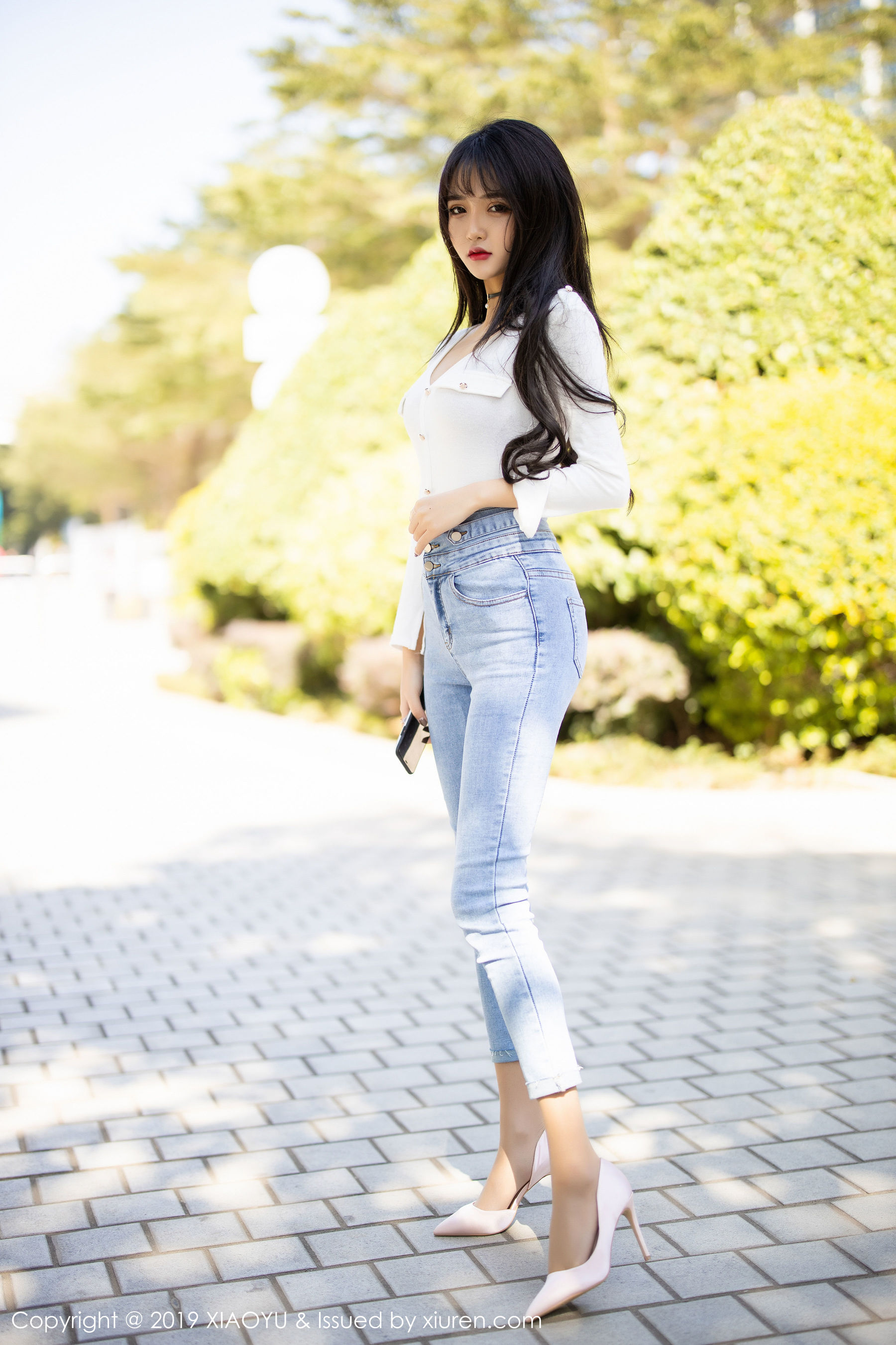 [语画界XIAOYU] Vol.212 Miko酱吖_第2张