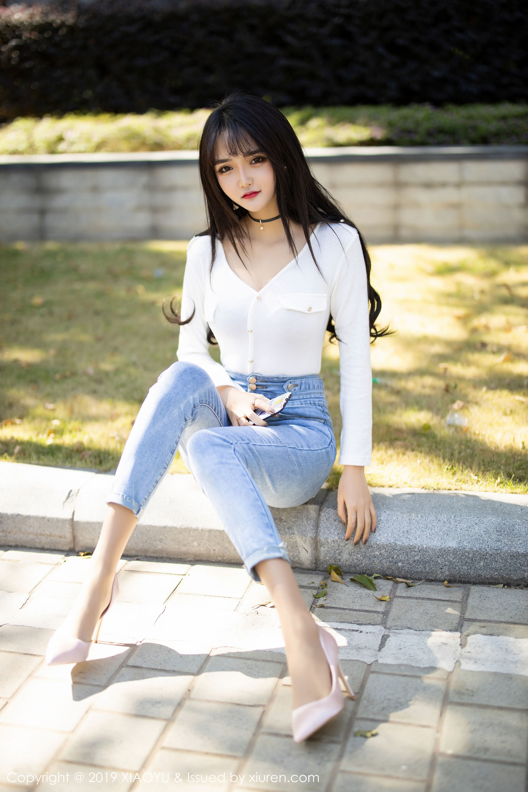 [语画界XIAOYU] Vol.212 Miko酱吖_第5张