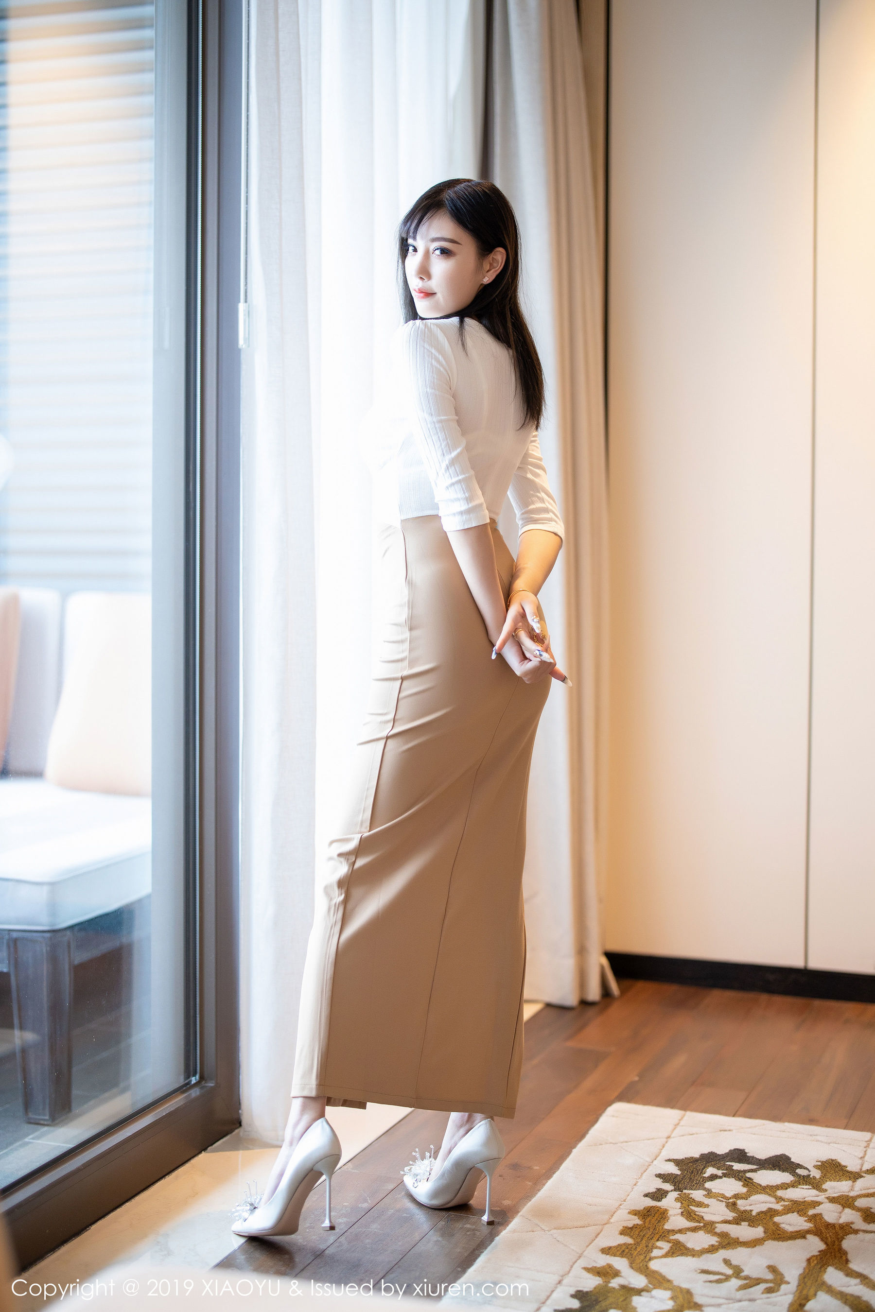 [语画界XIAOYU] Vol.219 杨晨晨sugar_第3张