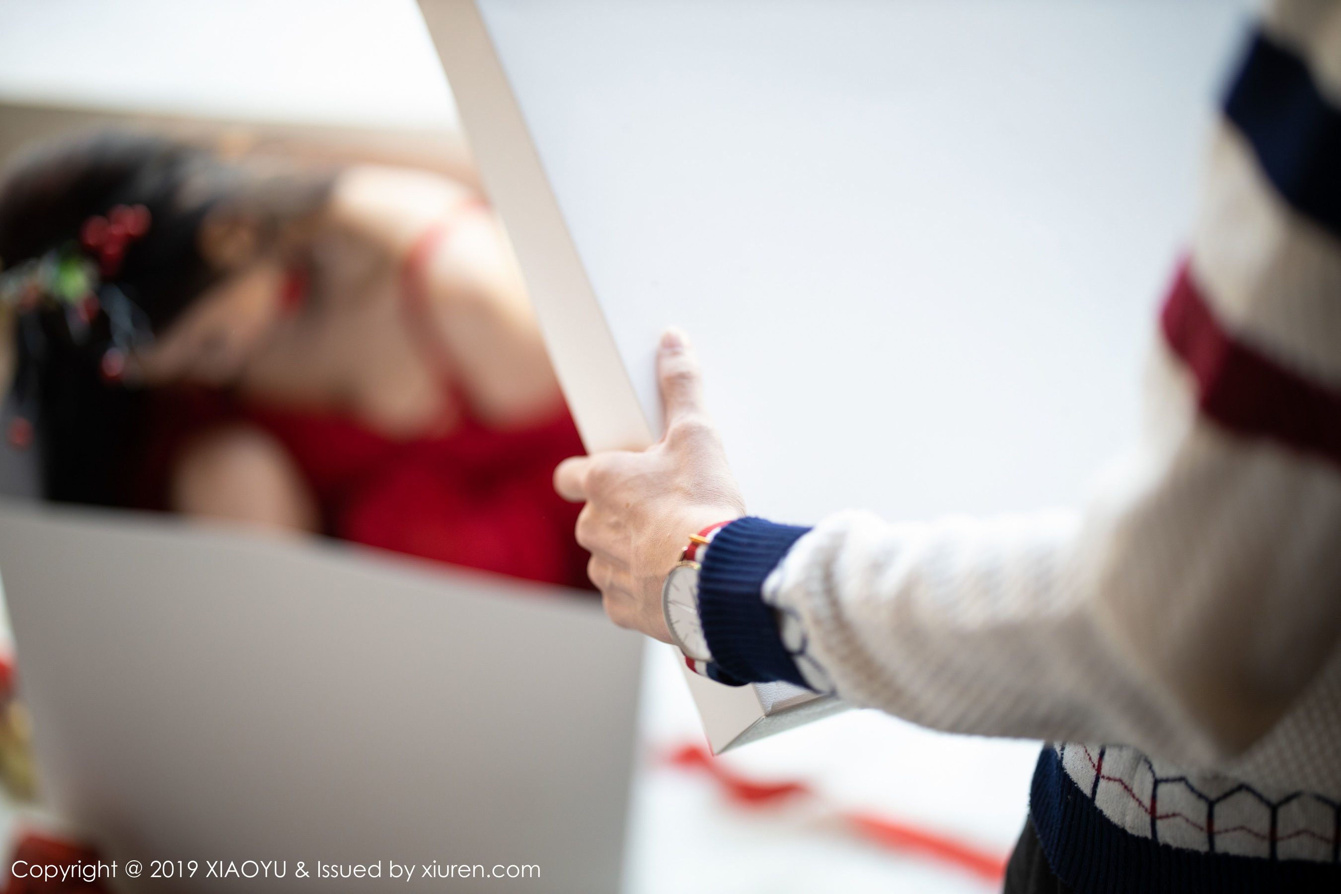 [语画界XIAOYU] Vol.221 杨晨晨sugar_第3张