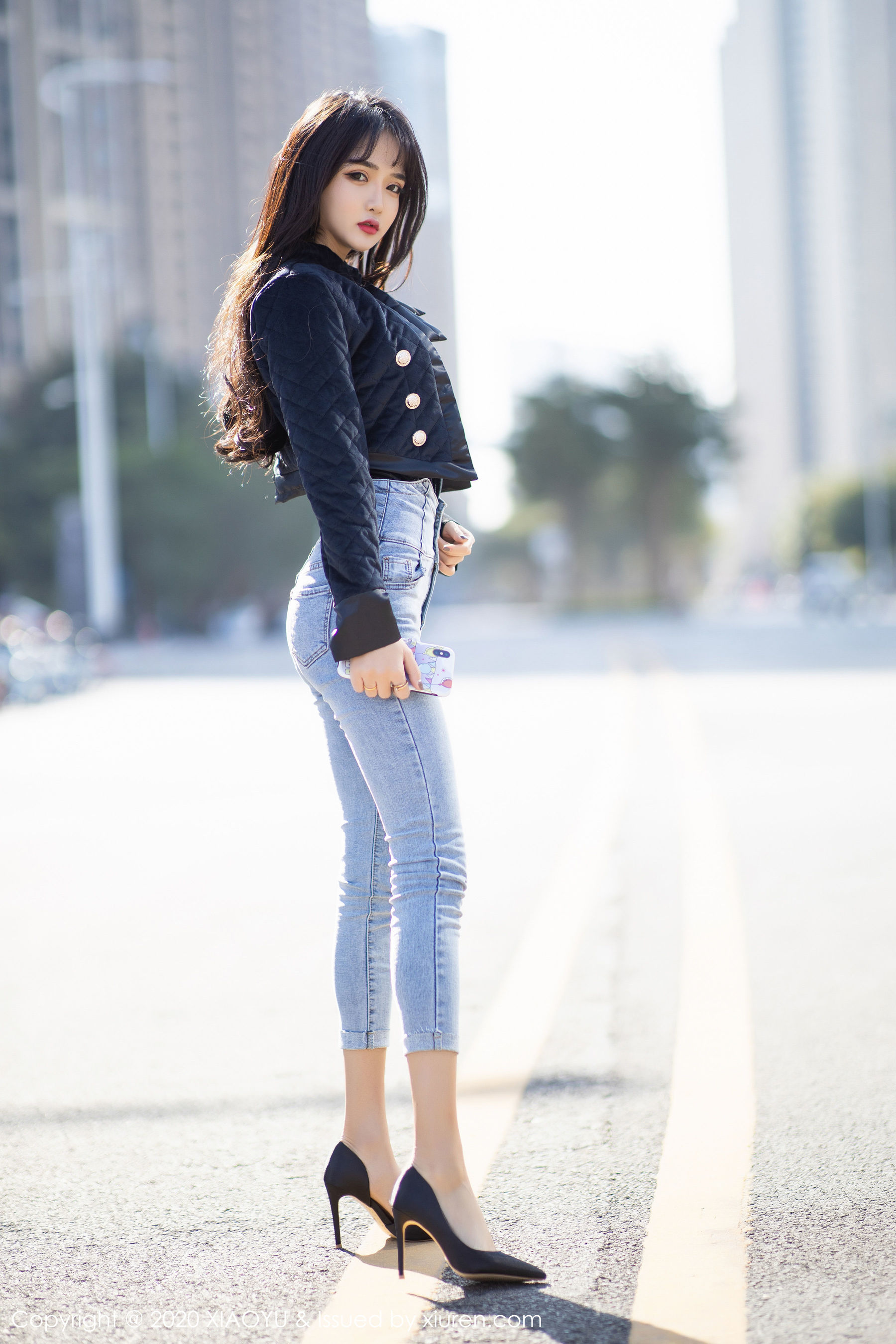 [语画界XIAOYU] Vol.235 Miko酱吖_第3张