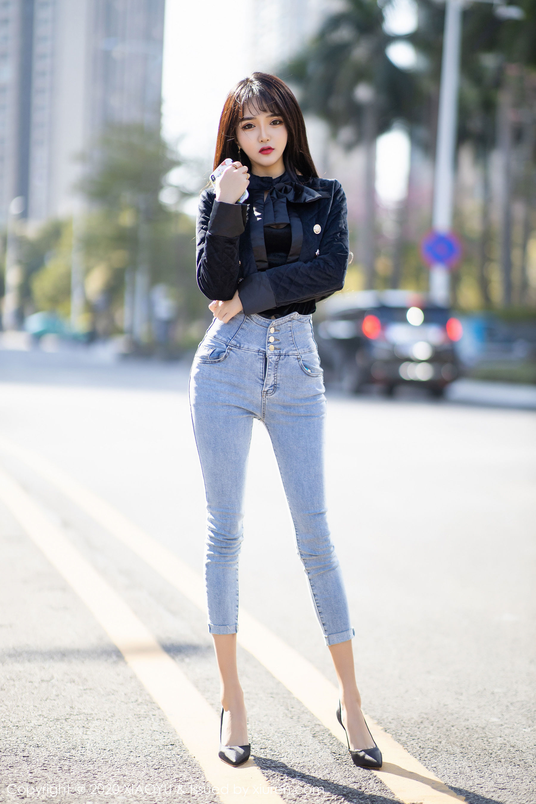 [语画界XIAOYU] Vol.235 Miko酱吖_第4张