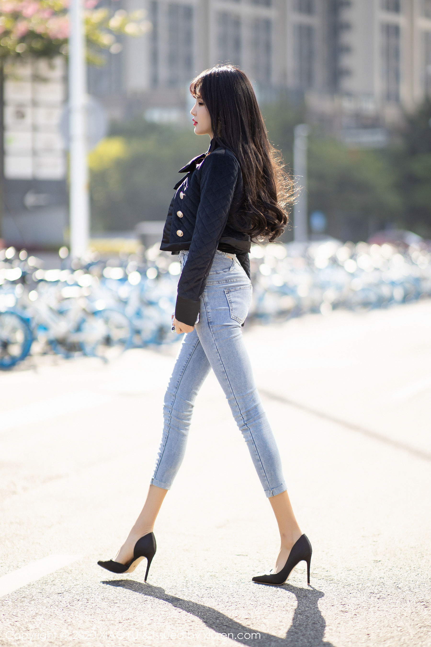 [语画界XIAOYU] Vol.235 Miko酱吖_第5张