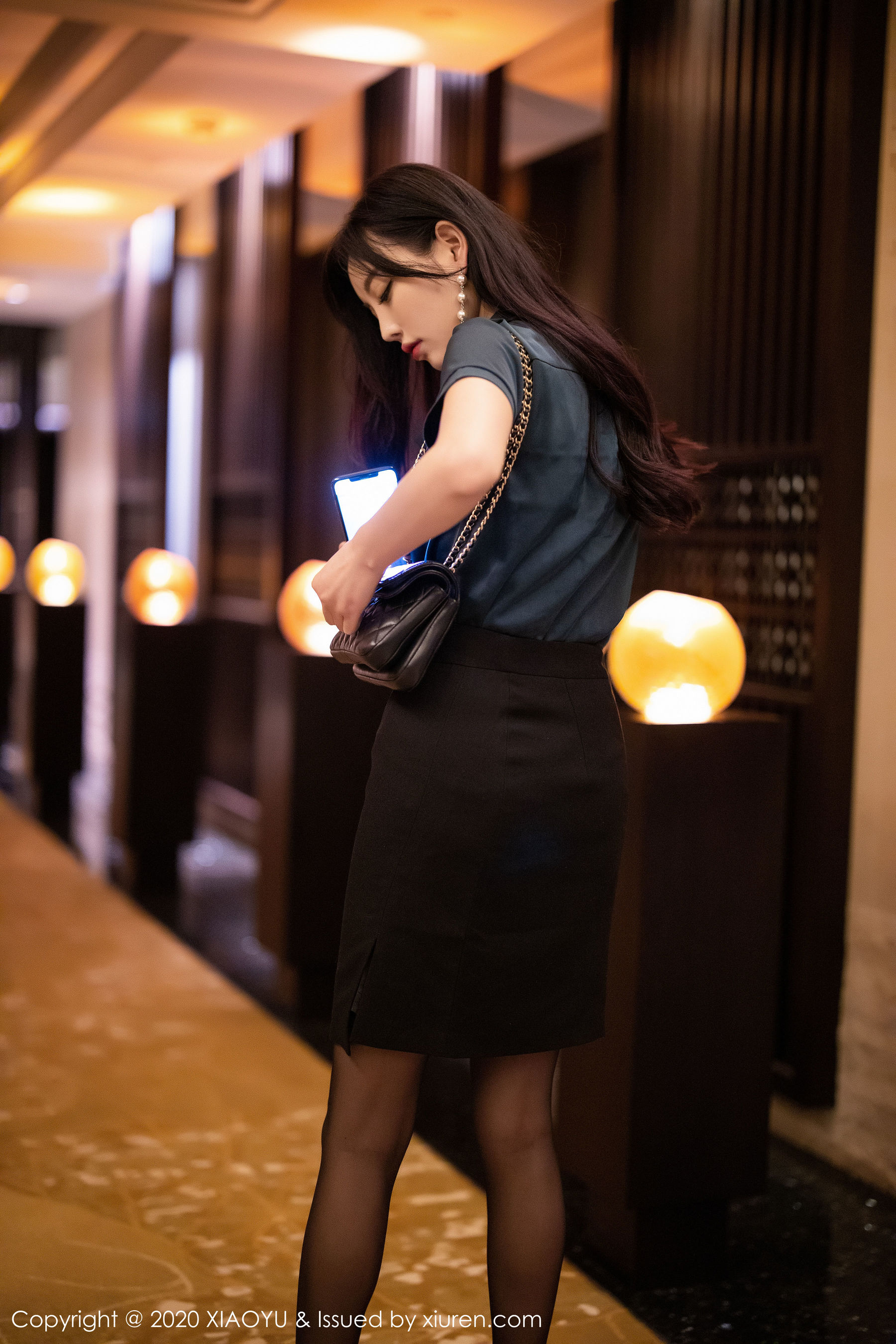 [语画界XIAOYU] Vol.238 杨晨晨sugar_第2张