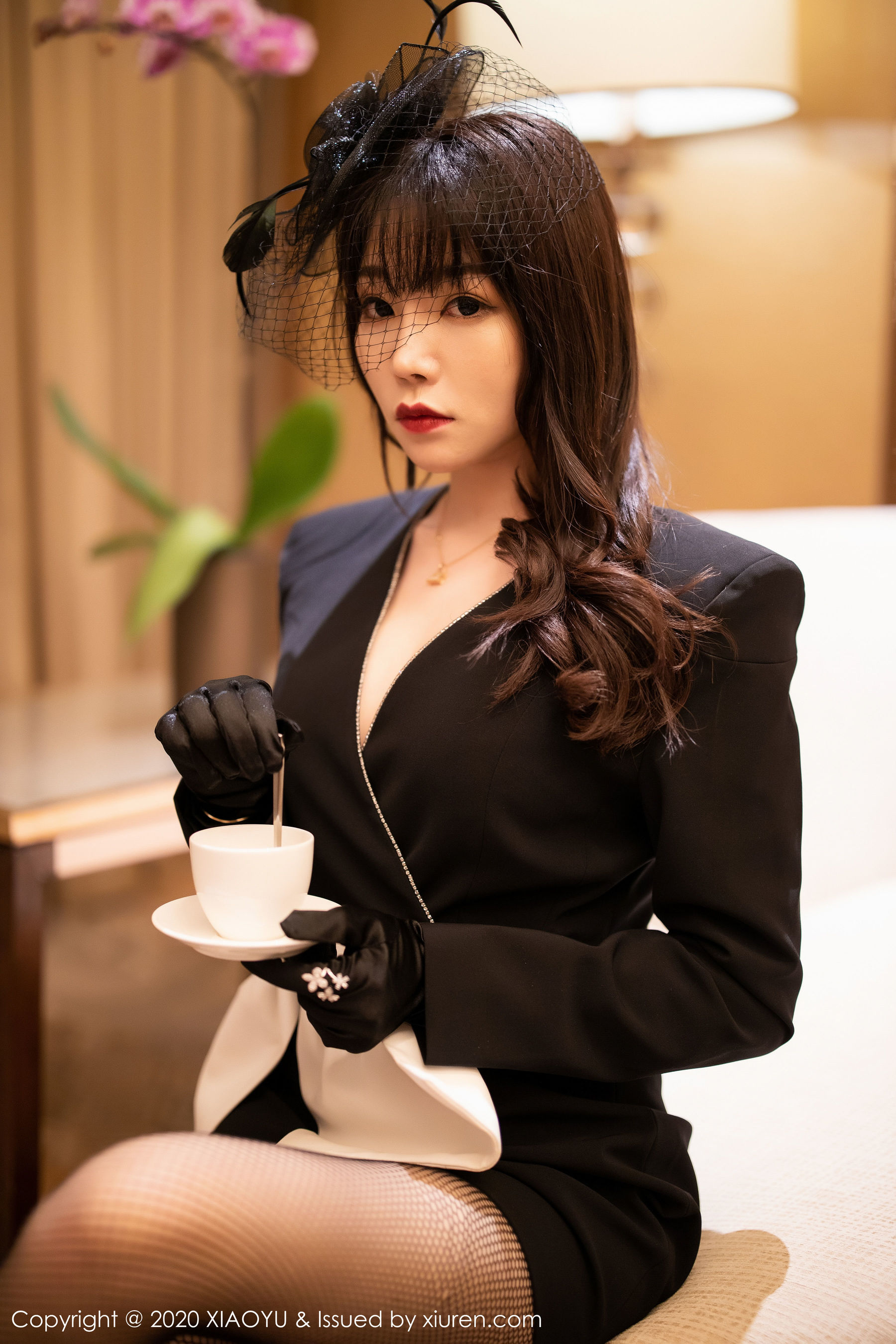 [语画界XIAOYU] Vol.239 芝芝Booty_第3张