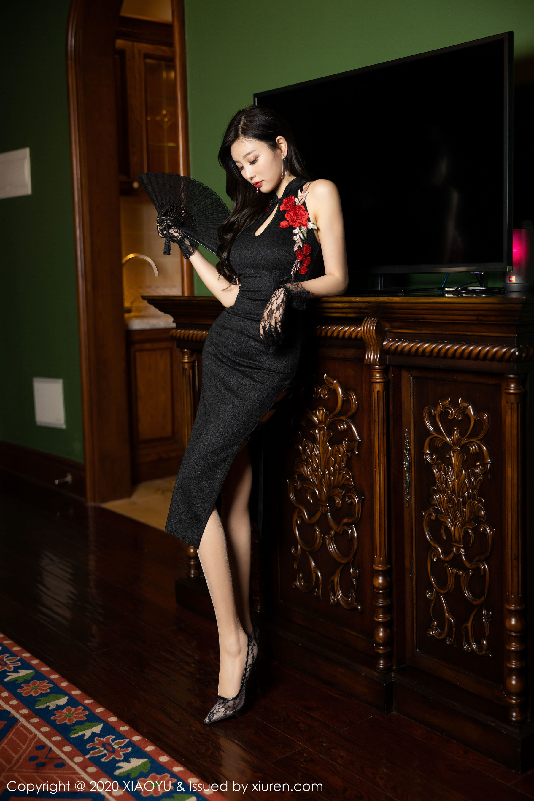 [语画界XIAOYU] Vol.241 杨晨晨sugar_第2张