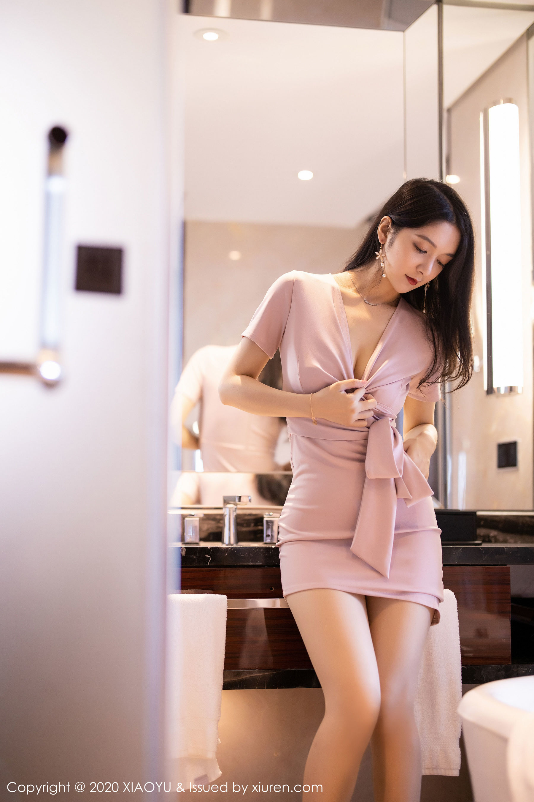 [语画界XIAOYU] Vol.256 Angela小热巴_第5张