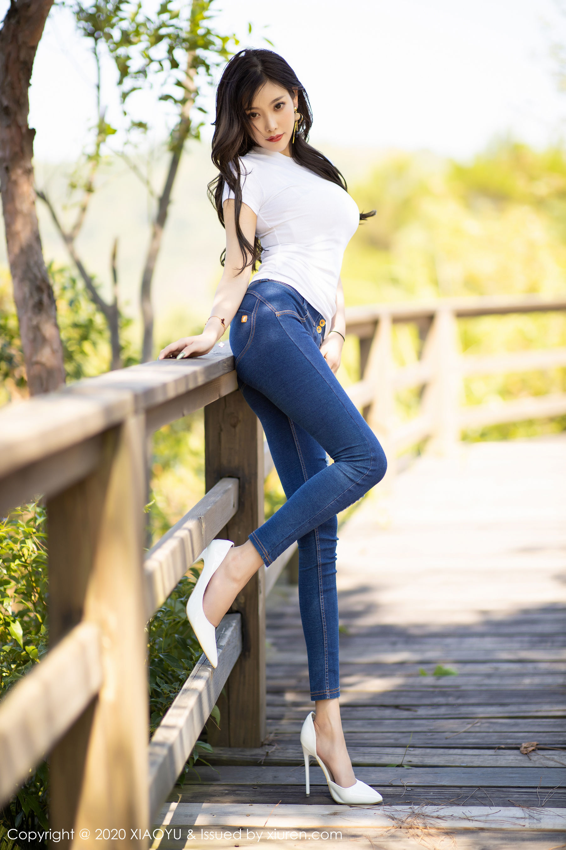 [语画界XIAOYU] Vol.300 杨晨晨sugar_第2张