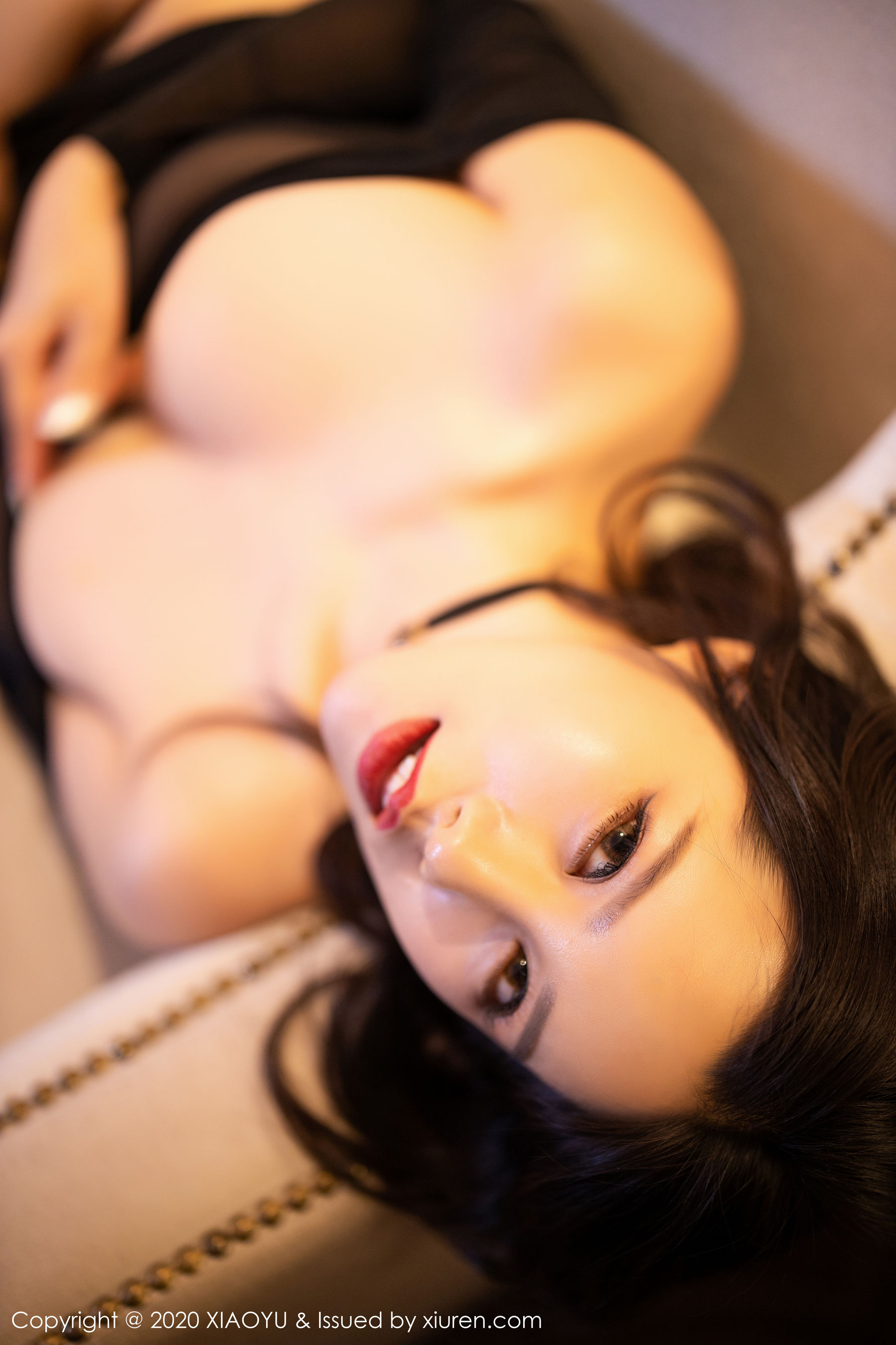 [语画界XIAOYU] Vol.307 周思乔Betty_第4张