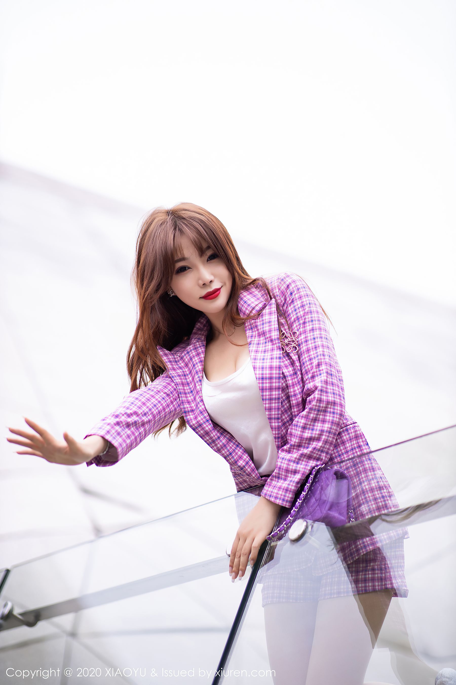 [语画界XIAOYU] Vol.314 芝芝Booty_第2张