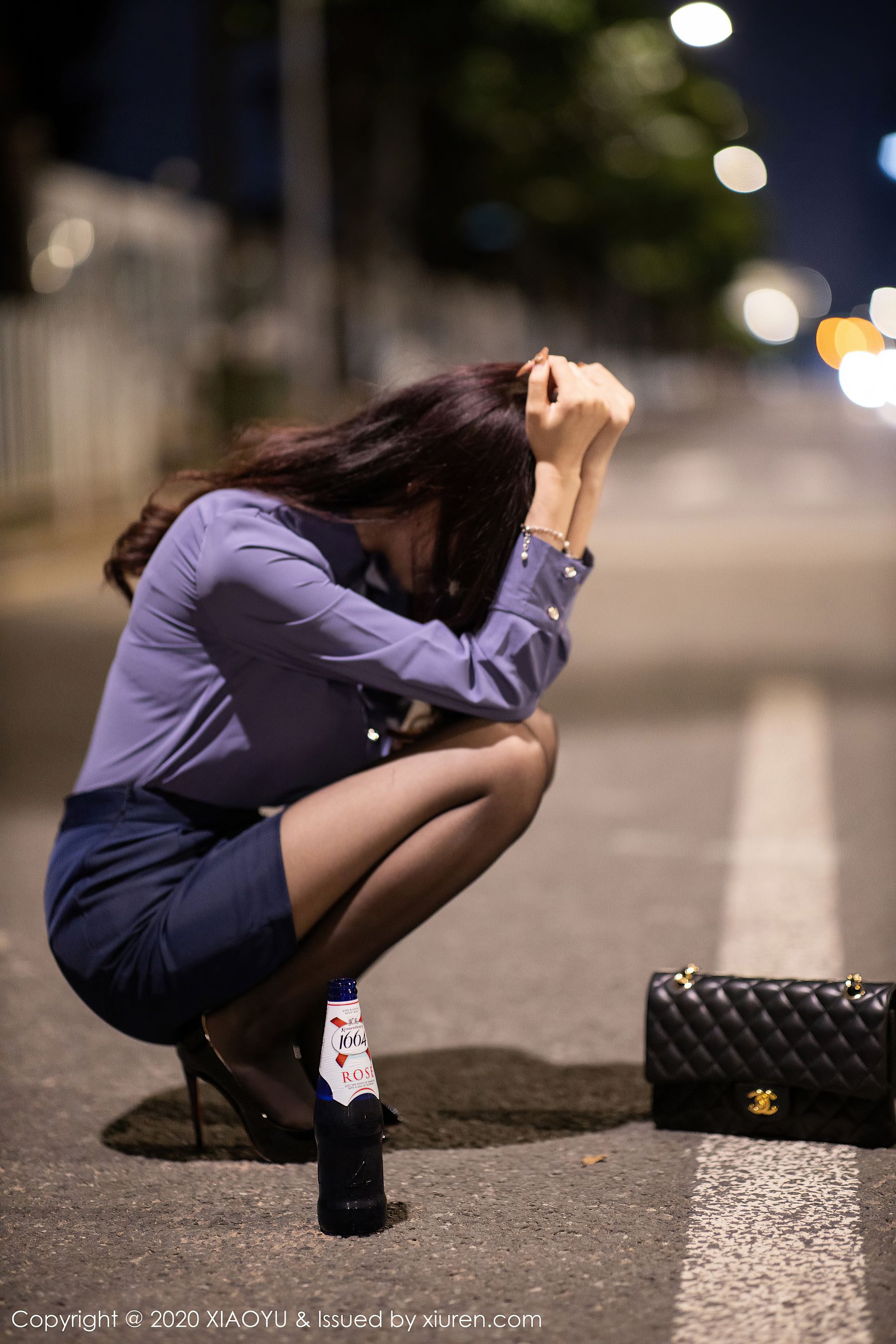 [语画界XIAOYU] Vol.323 杨晨晨sugar_第3张