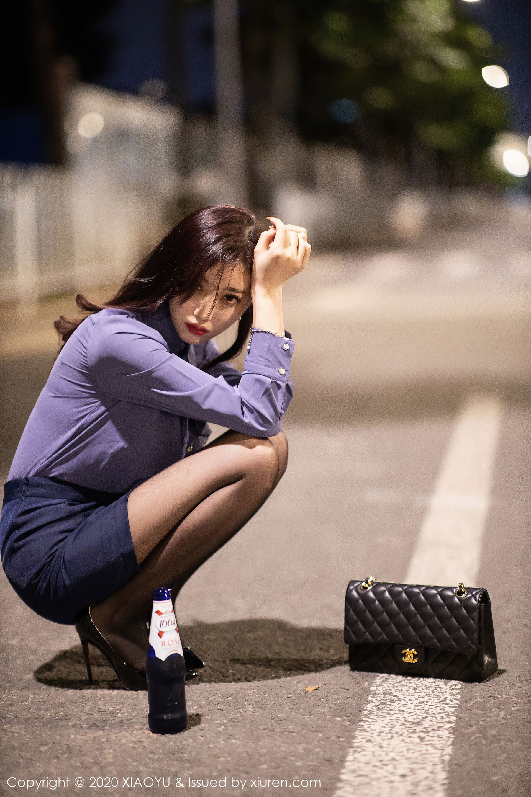 [语画界XIAOYU] Vol.323 杨晨晨sugar_第4张