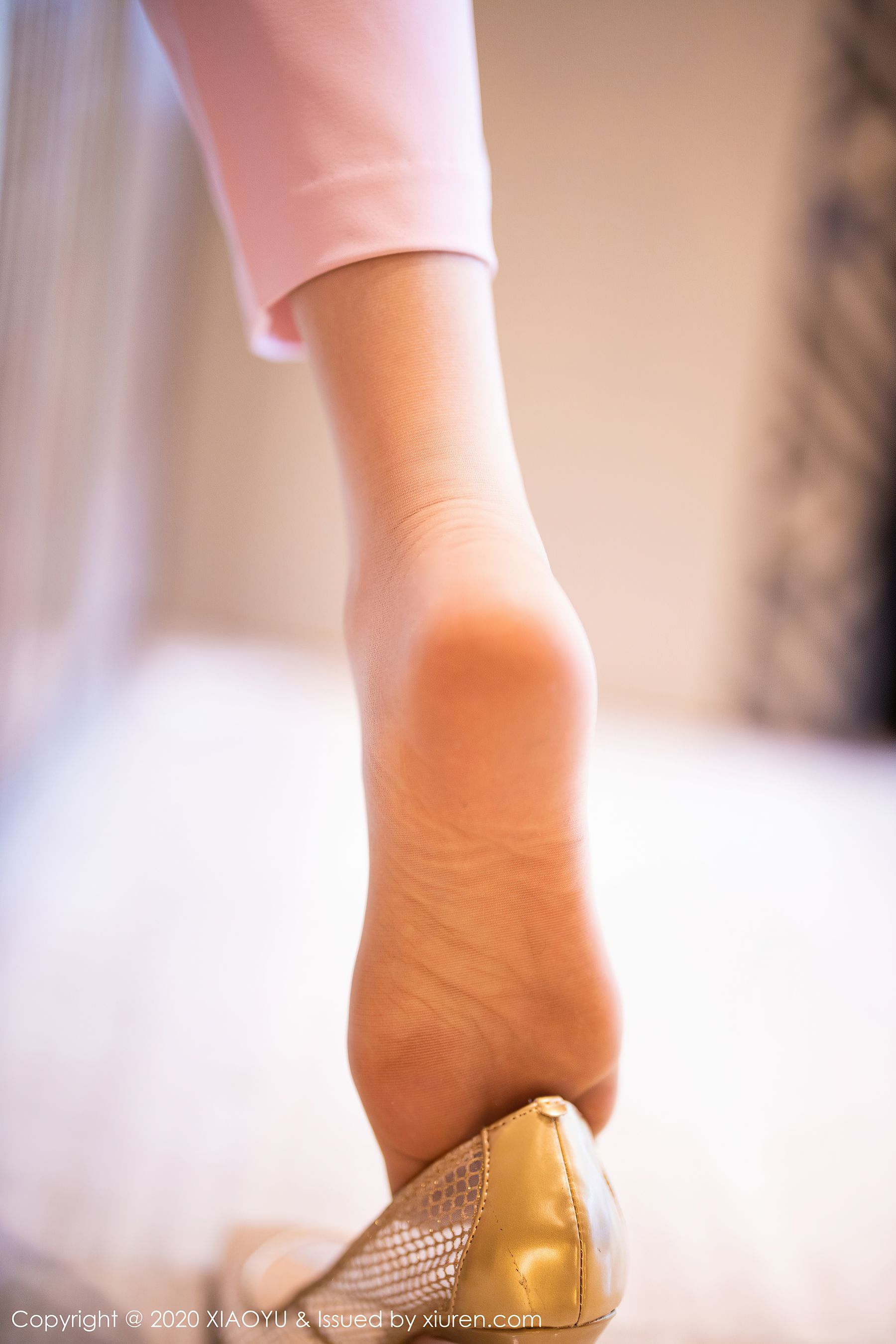 [语画界XIAOYU] Vol.327 黄楽然_第2张