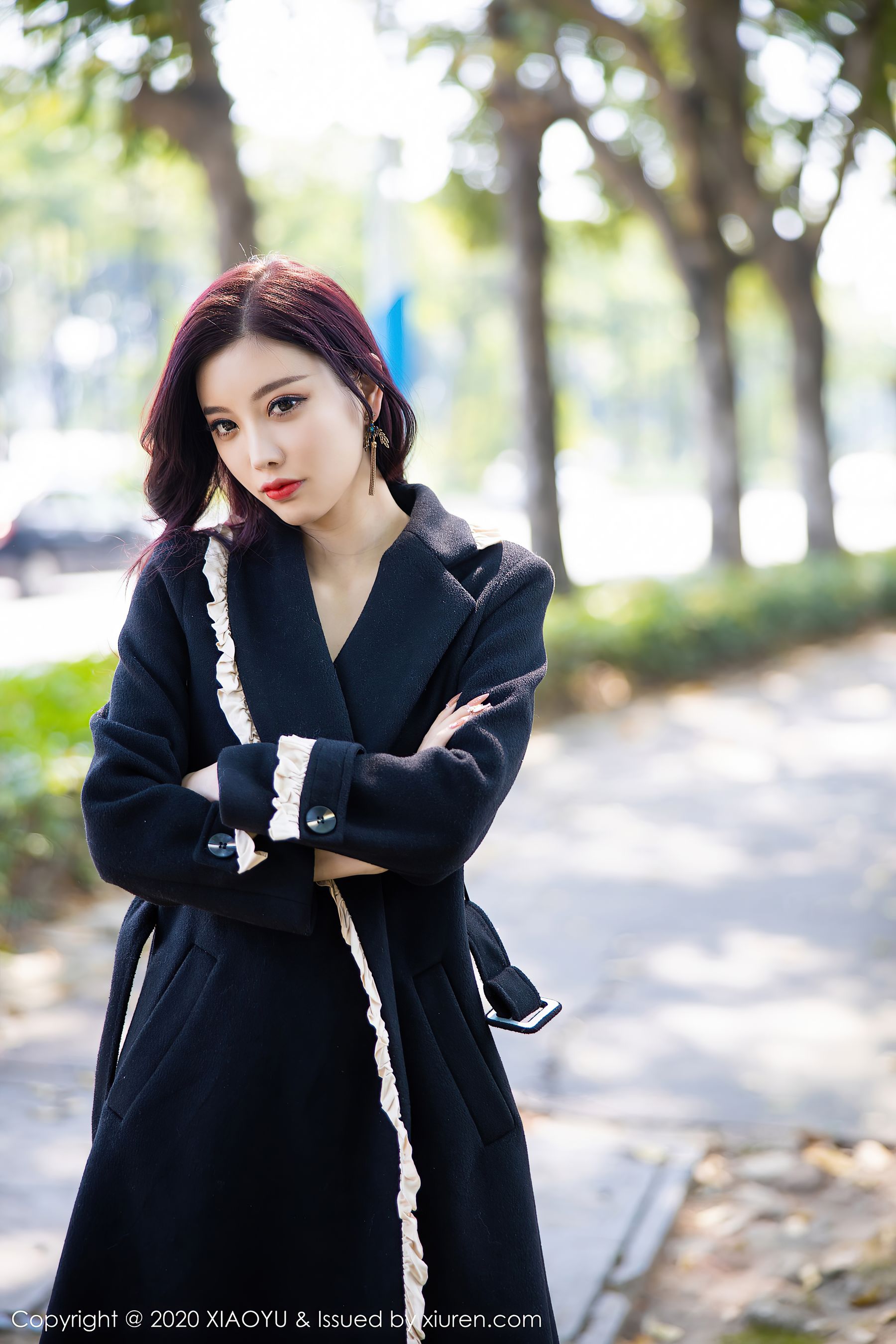 [语画界XIAOYU] Vol.338 杨晨晨sugar_第2张