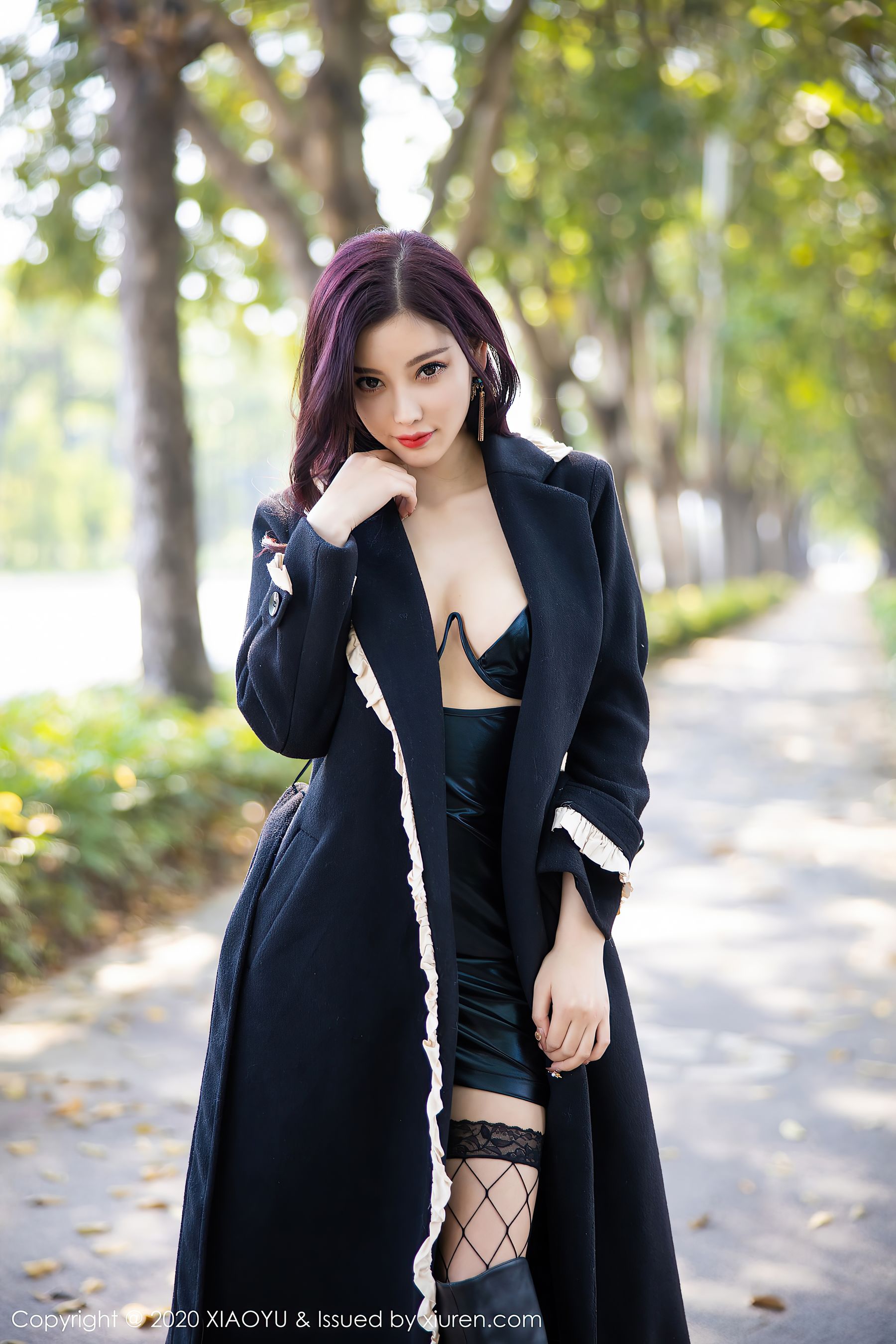 [语画界XIAOYU] Vol.338 杨晨晨sugar_第5张