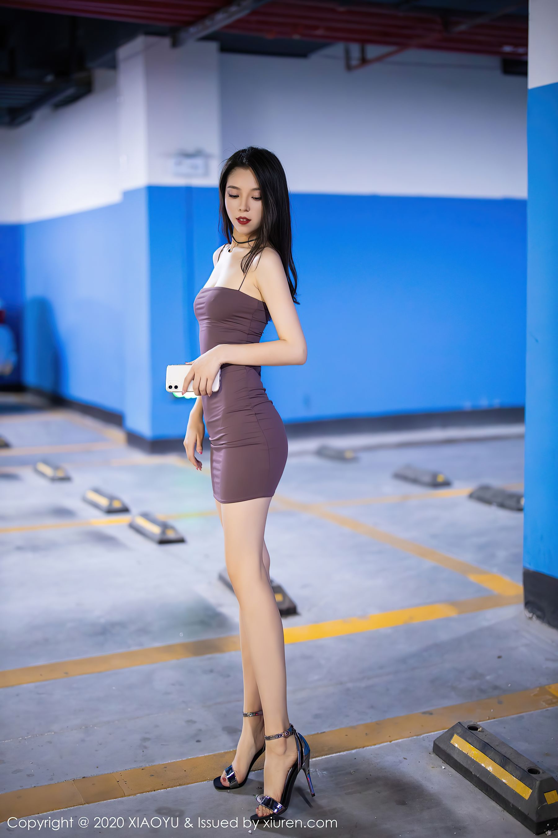 [语画界XIAOYU] VOL.341 言沫_第4张