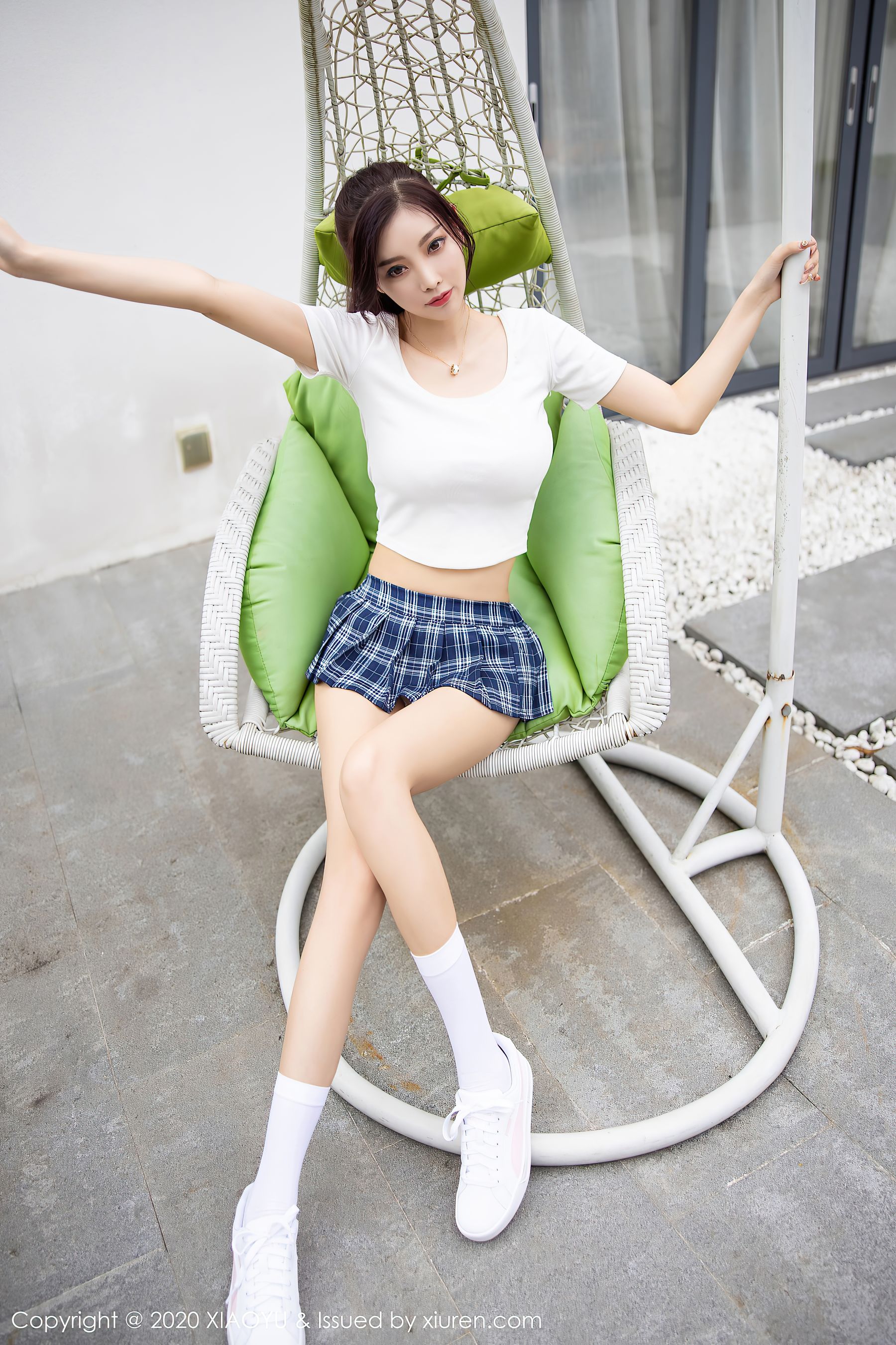 [语画界XIAOYU] VOL.343 杨晨晨sugar_第1张