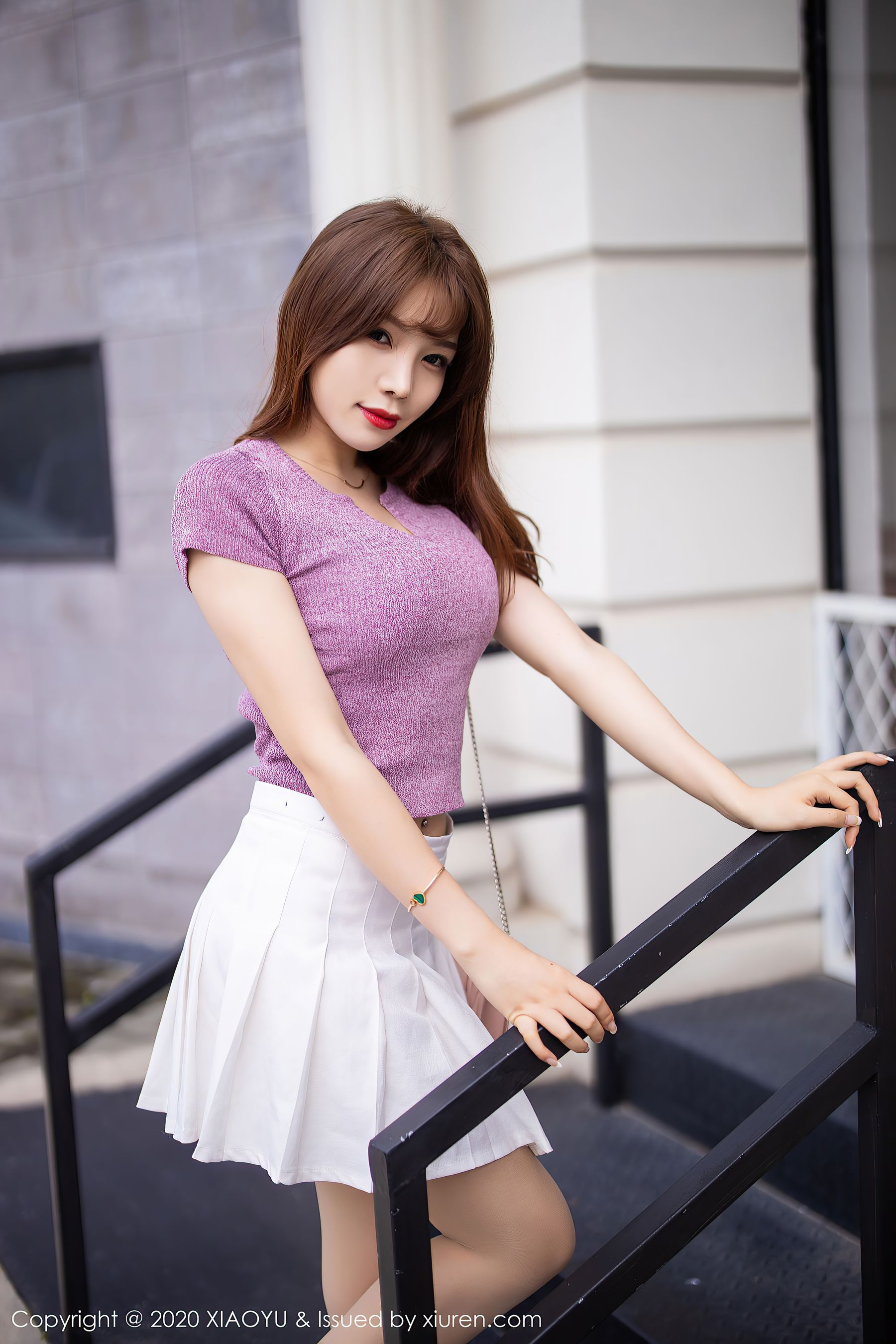 [语画界XIAOYU] Vol.344 芝芝Booty_第2张