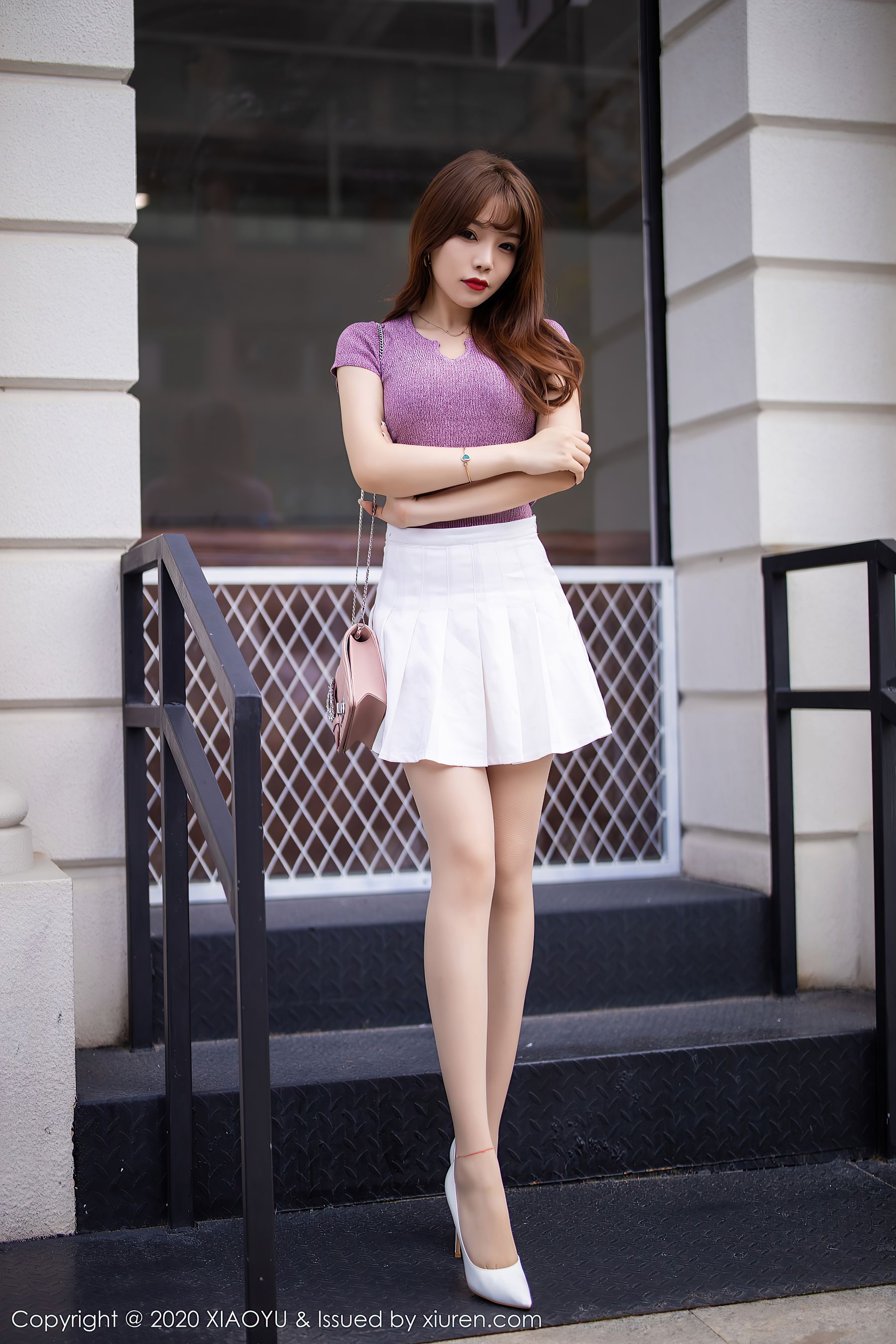 [语画界XIAOYU] Vol.344 芝芝Booty_第5张