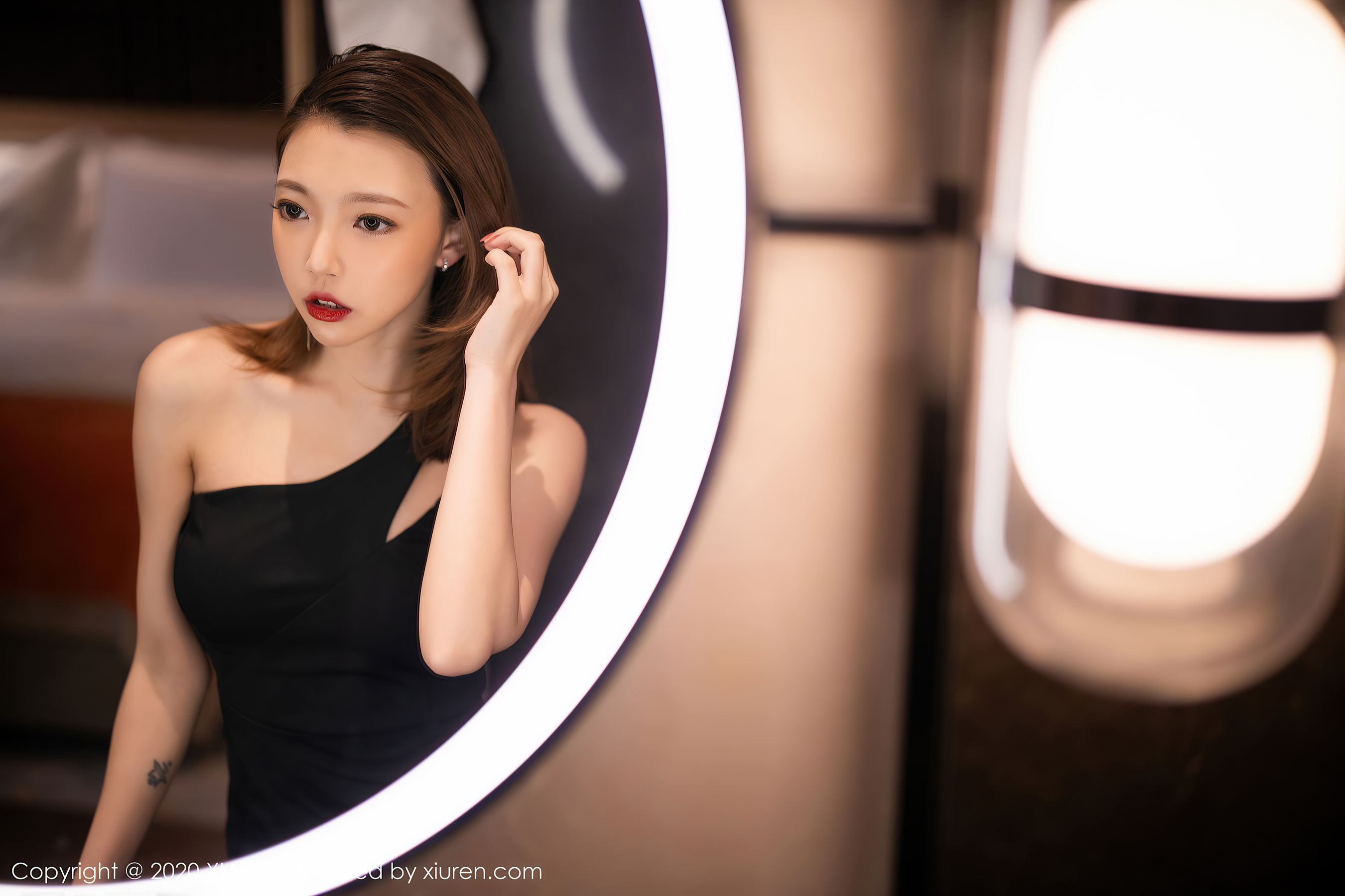 [语画界XIAOYU] Vol.356 冯木木LRIS_第3张