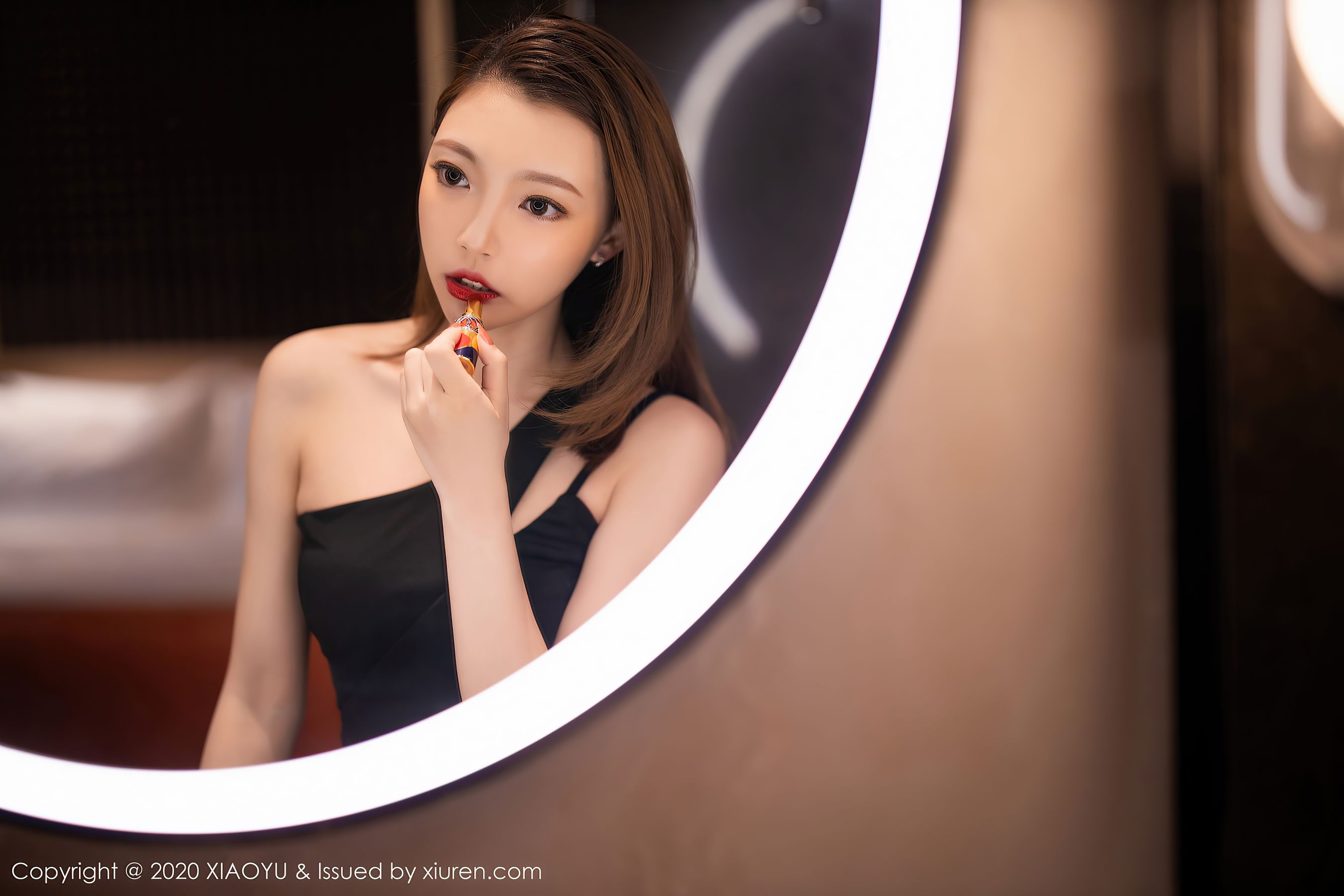 [语画界XIAOYU] Vol.356 冯木木LRIS_第4张