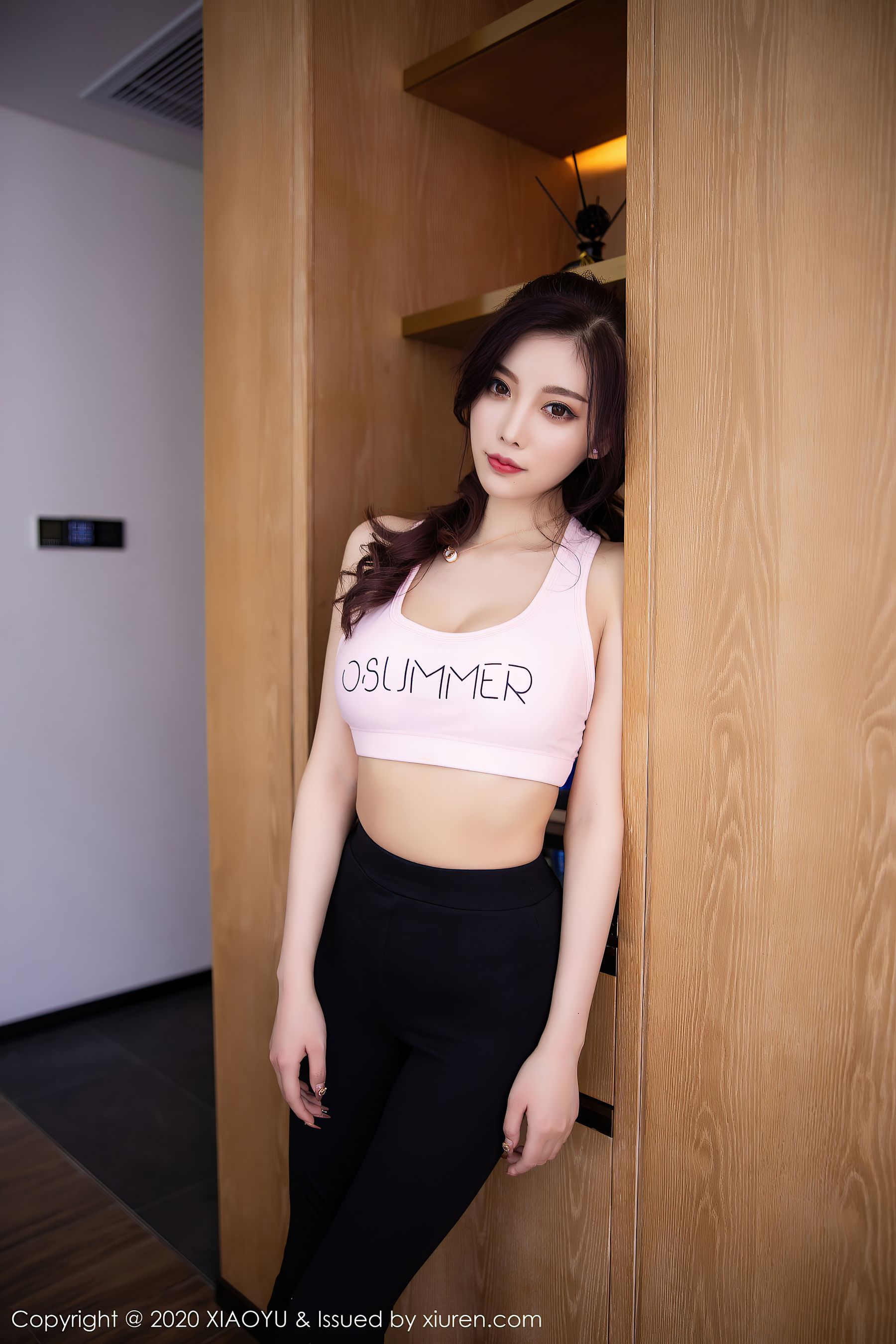 [语画界XIAOYU] Vol.358 杨晨晨sugar_第1张