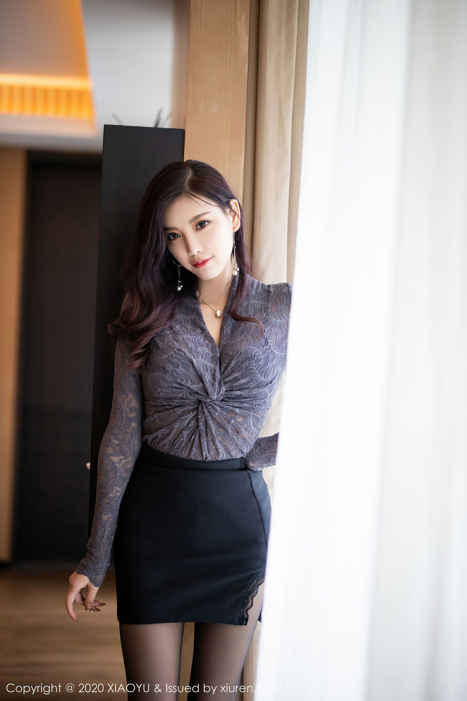 [语画界XIAOYU] Vol.372 杨晨晨sugar_第3张