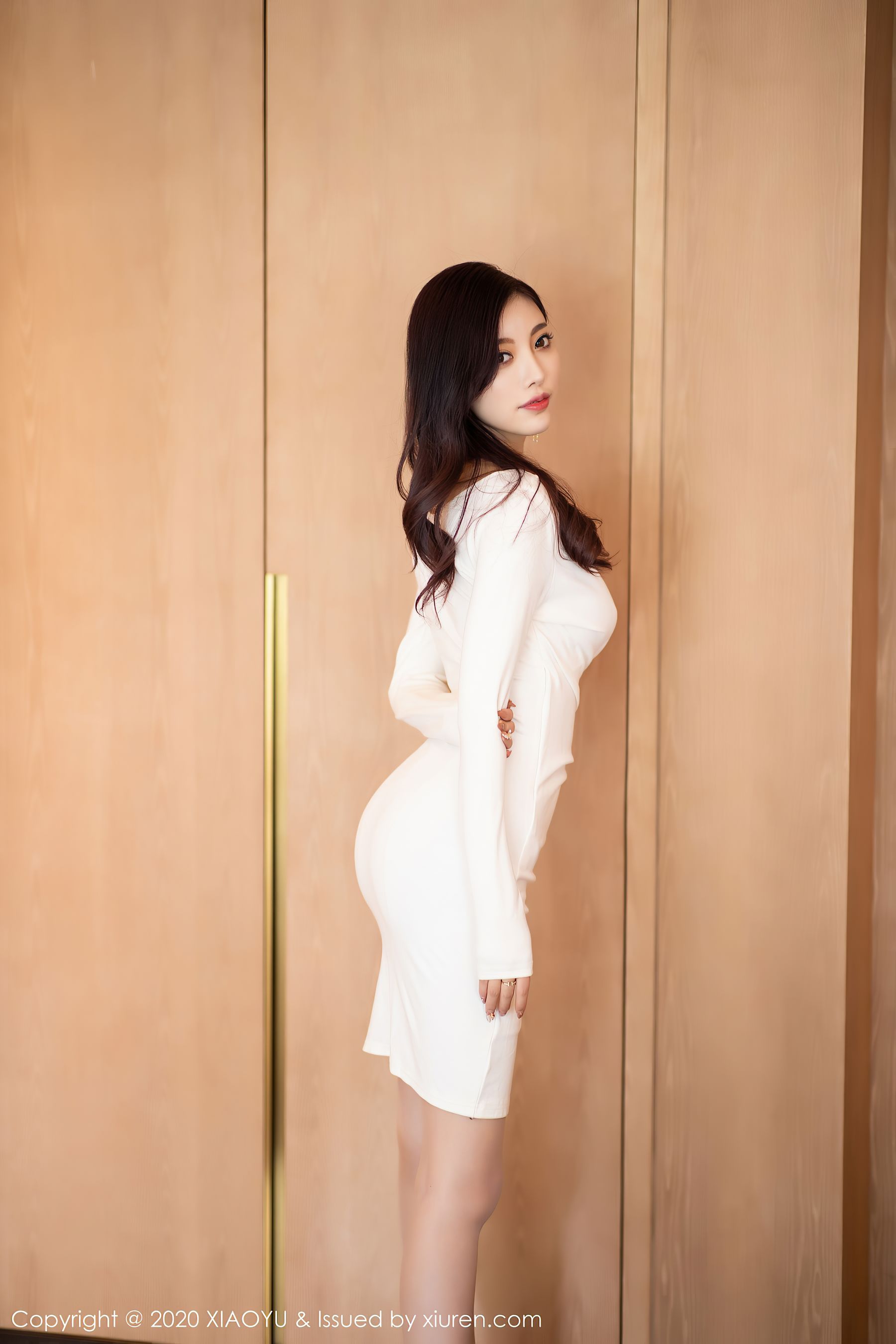 [语画界XIAOYU] Vol.377 杨晨晨sugar_第5张