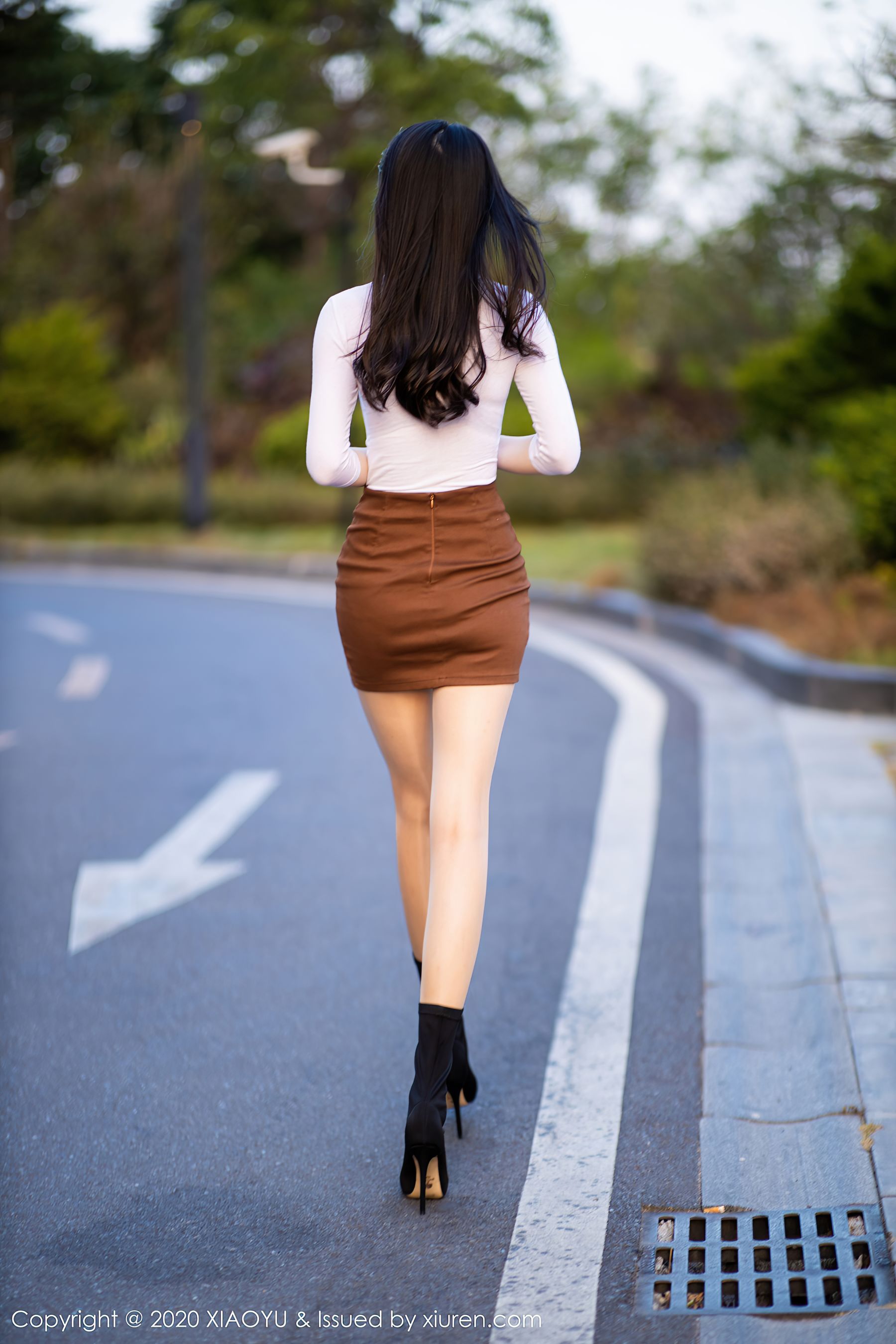 [语画界XIAOYU] Vol.387 言沫_第1张